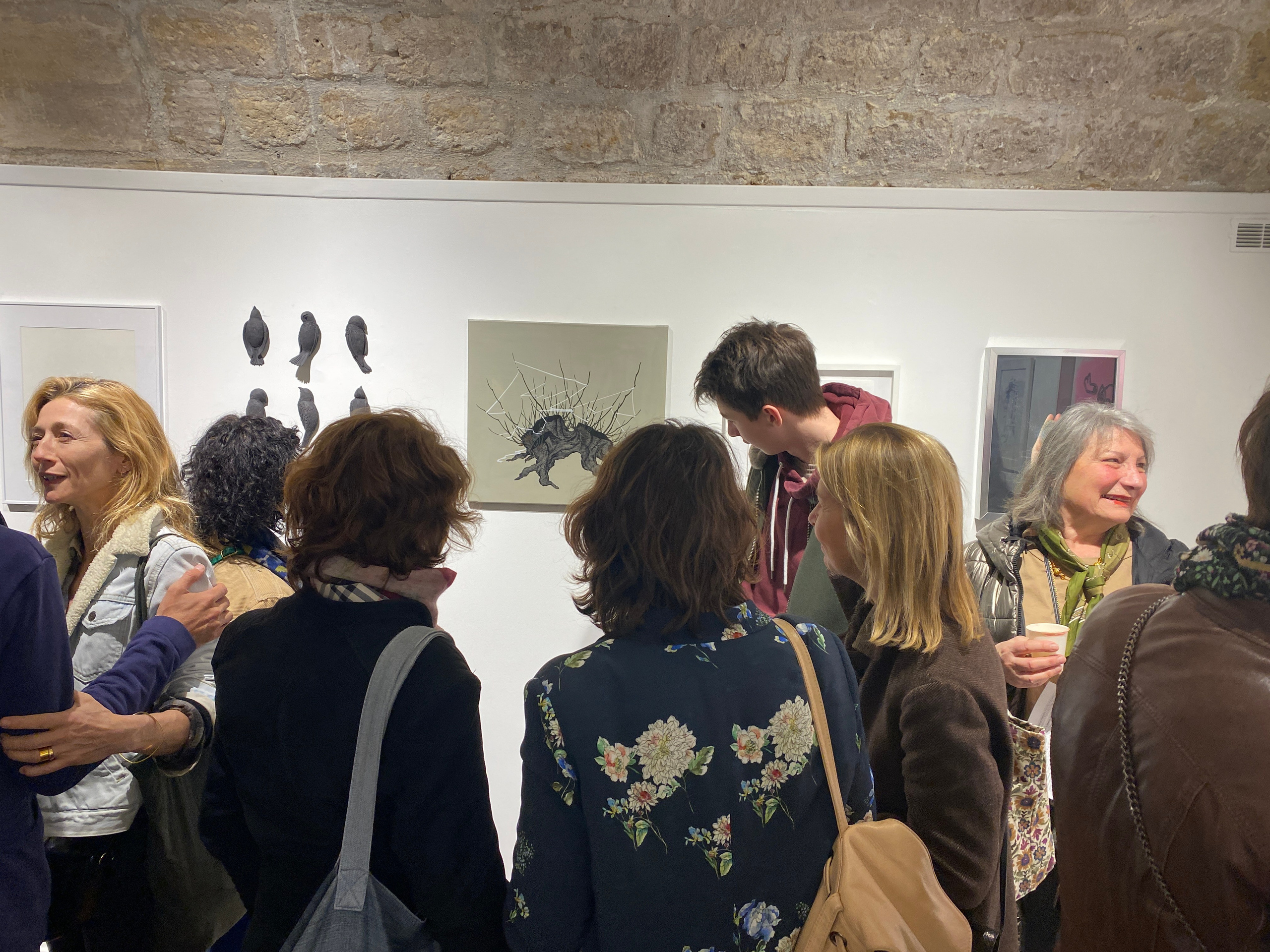 Salon de mort.2021. Yujoo HONG