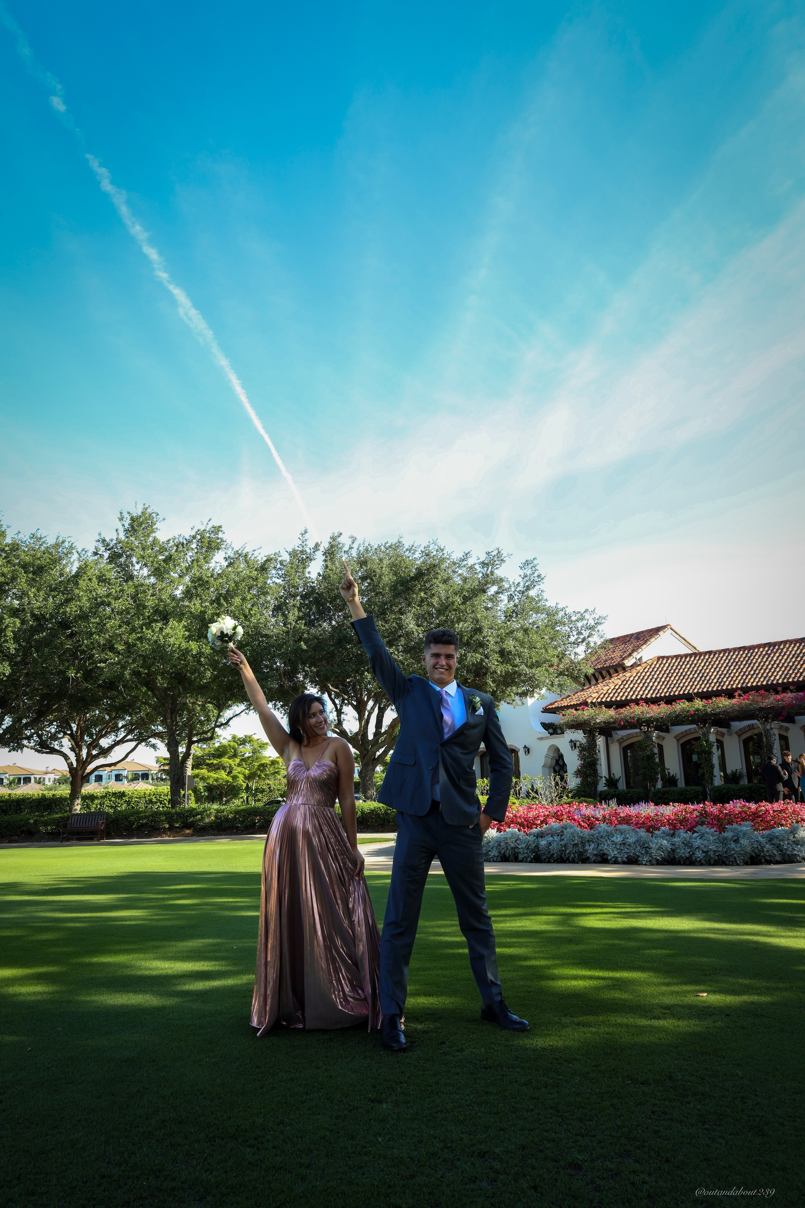 Andrew Prom Photos. Out and About 239