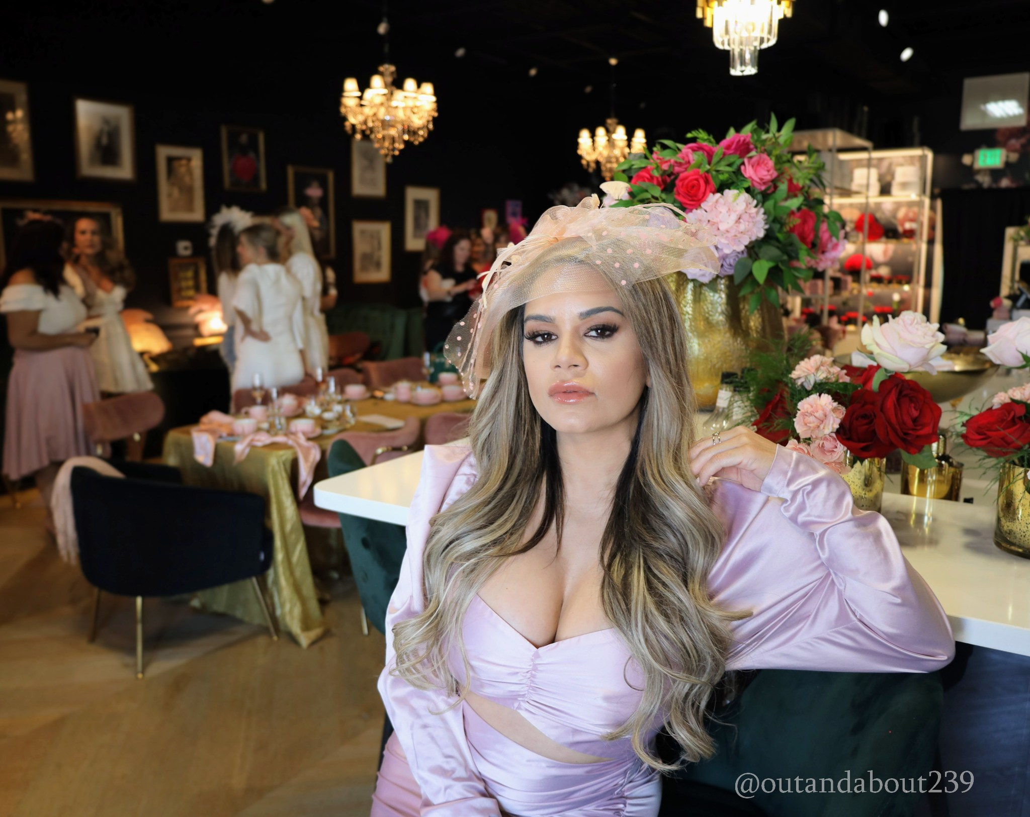 Posh Mama Club. Out and About 239