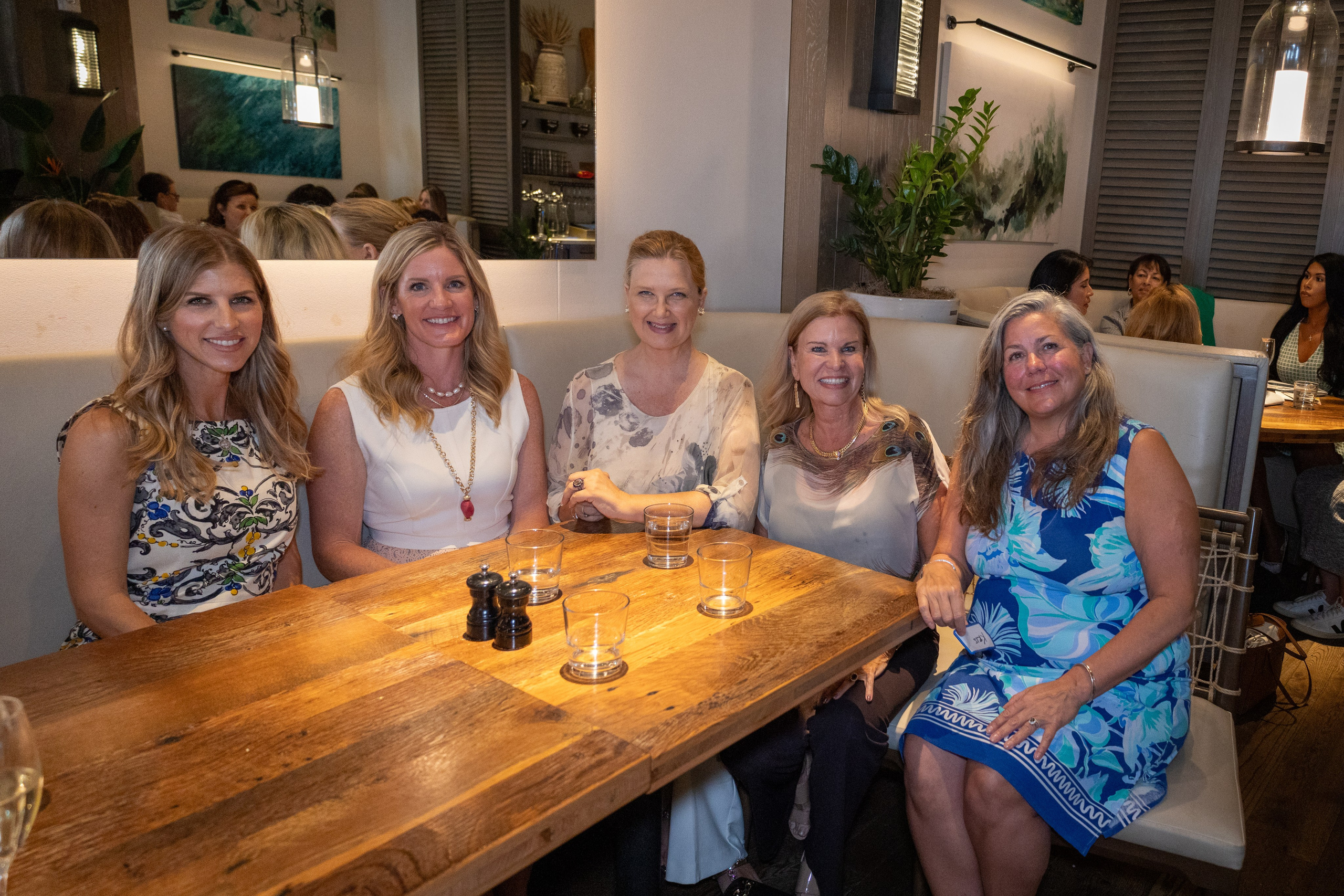 Ladies Leadership Luncheon. Out and About 239