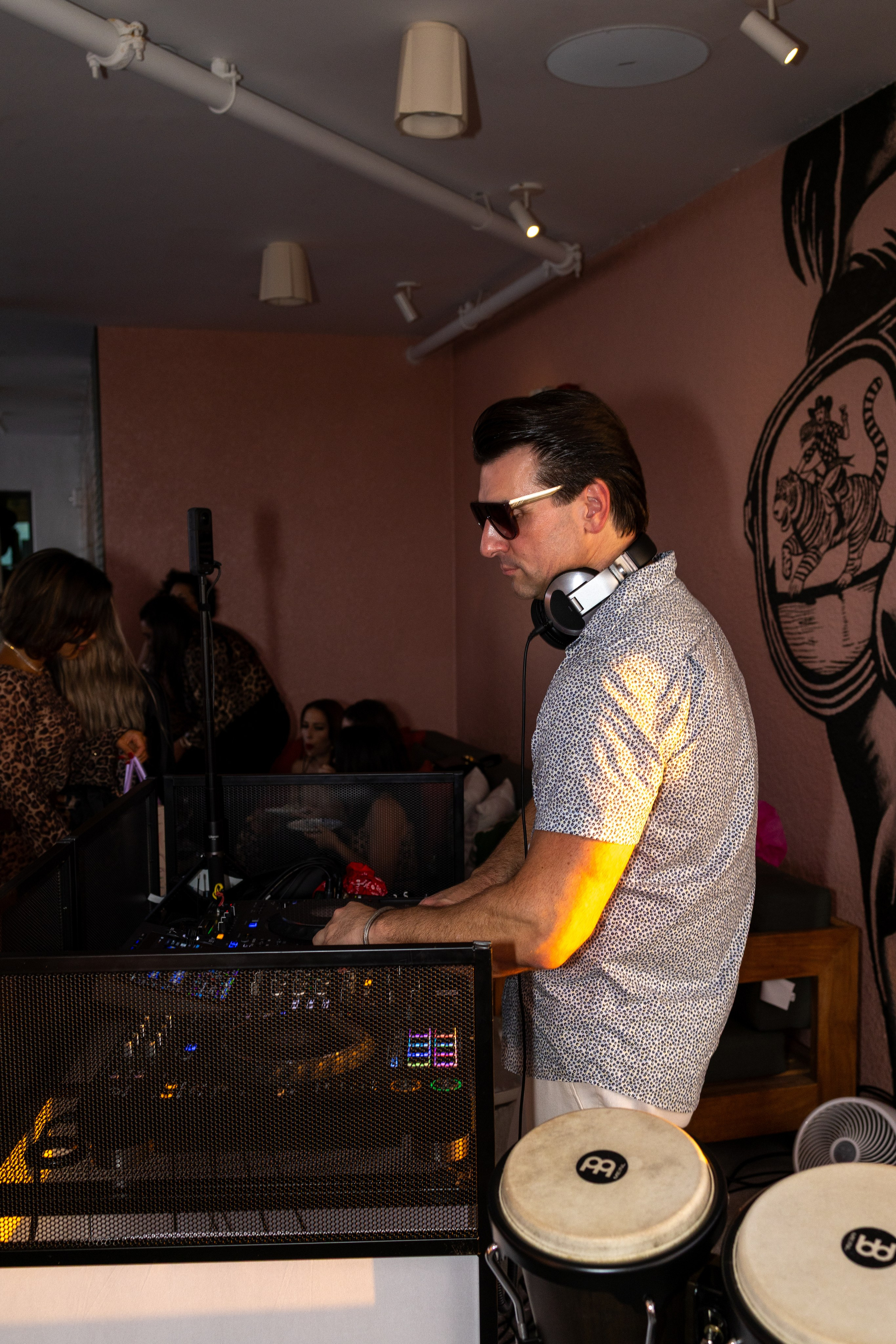 Luara Birthday at the Perry Hotel. Out and About 239