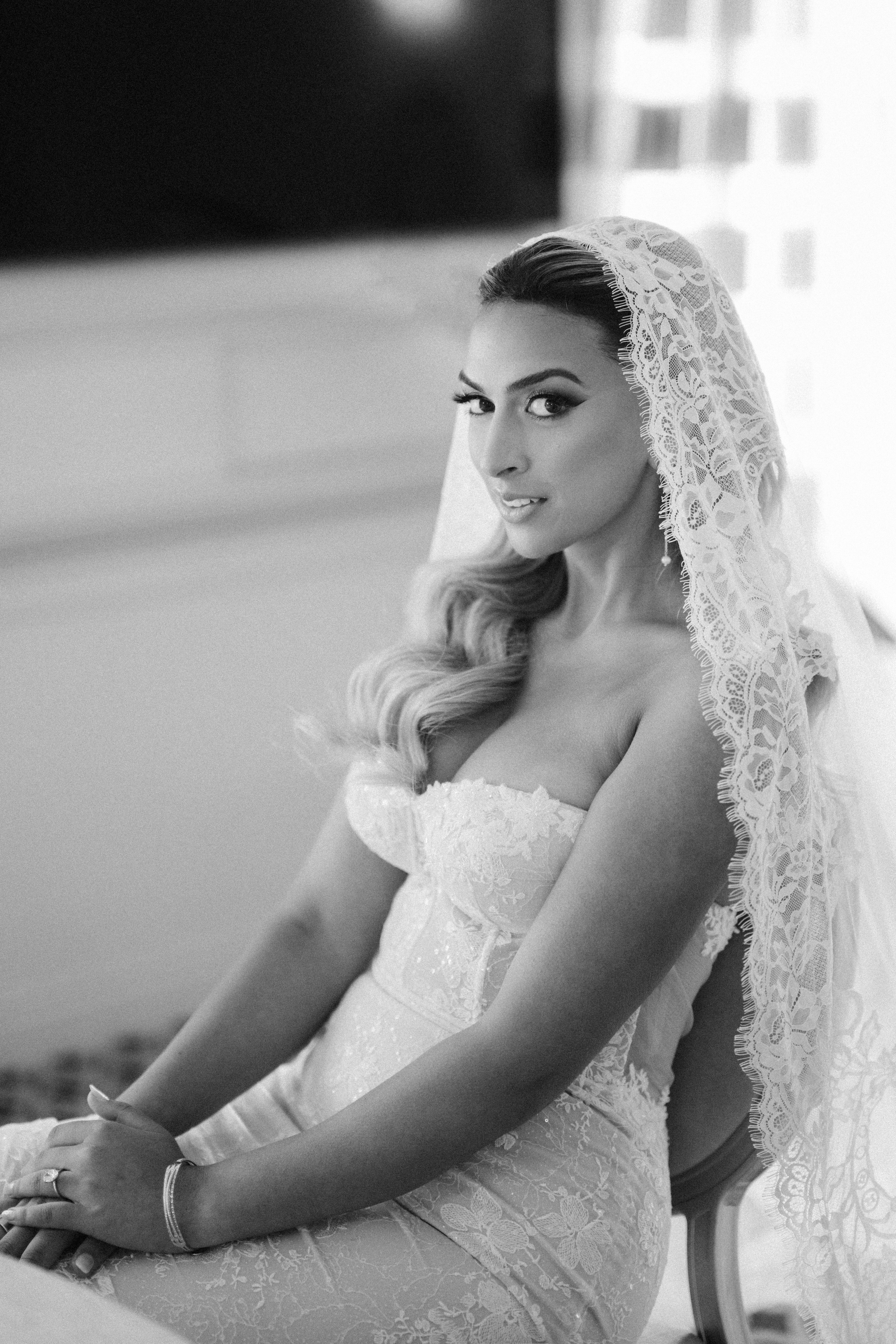 Indian & Multicultural Wedding at The Madison Hotel | Girija & Chris | Morristown NJ