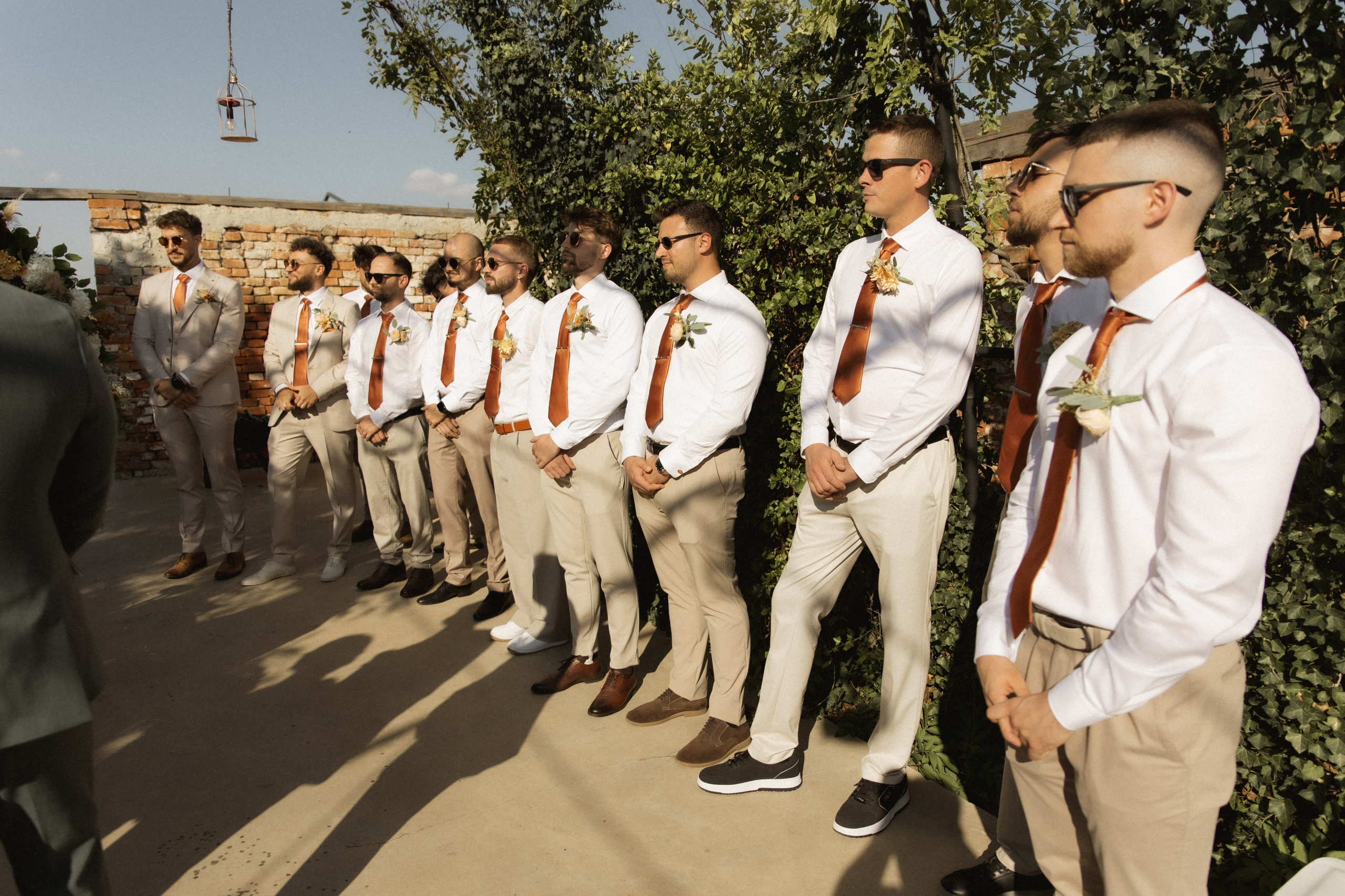 Wedding at Province Timisoara | Cristina & Robert. Wedding photographer and videographer based in Timisoara, Romania