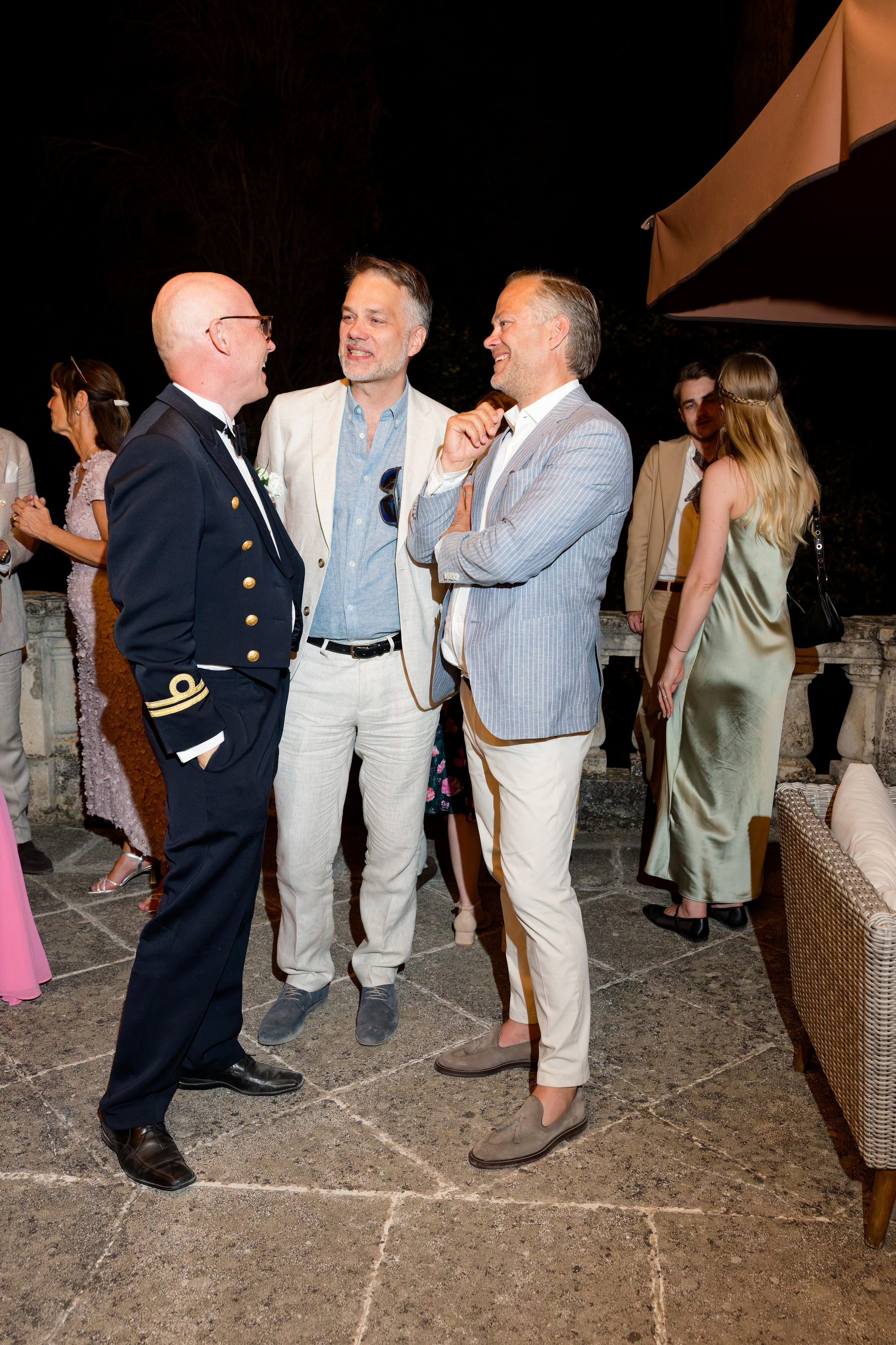 Wedding at La Torre di Pila, Umbria, Italy
