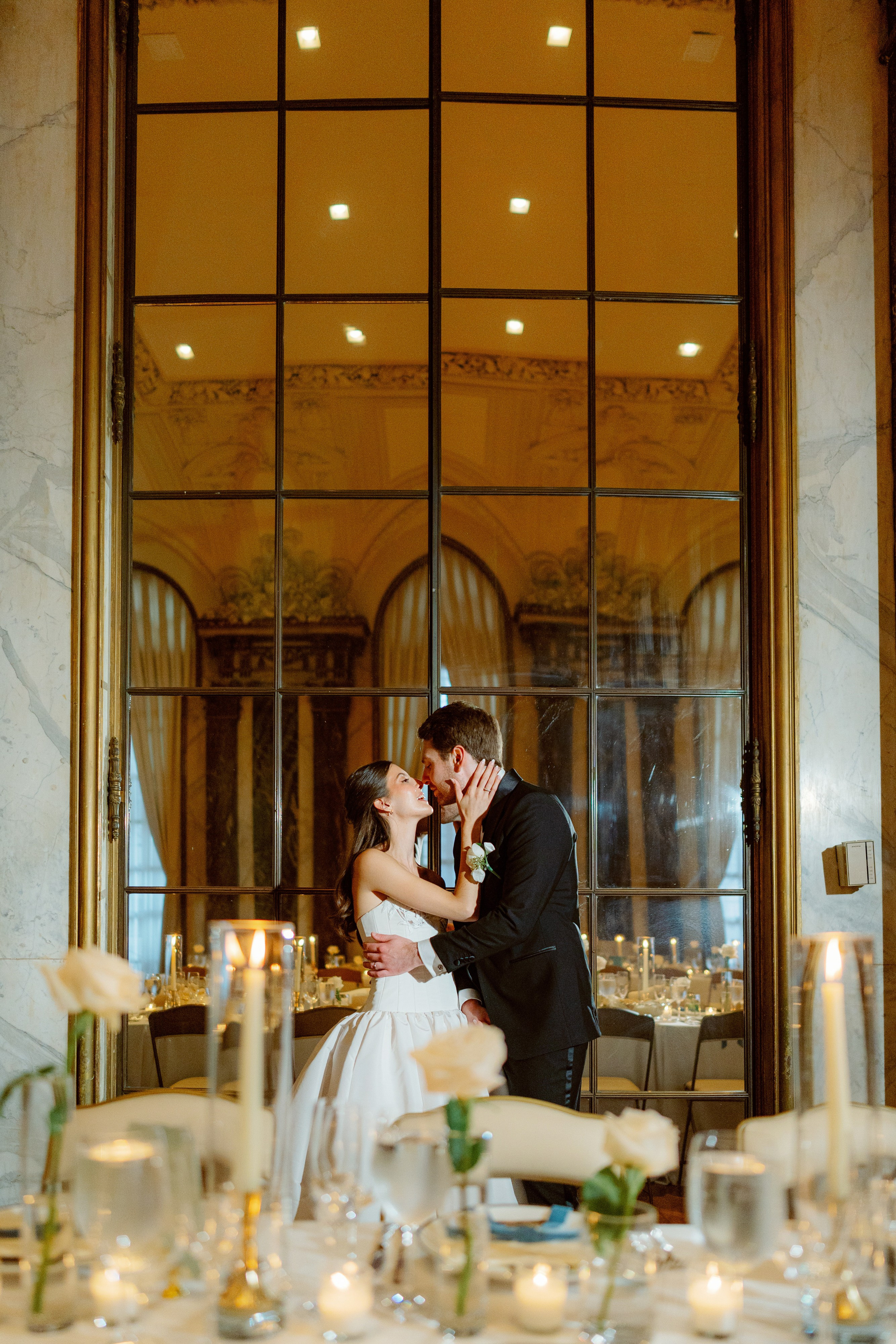 Amber and Luke. Wedding photographer and videographer New York | New Jersey