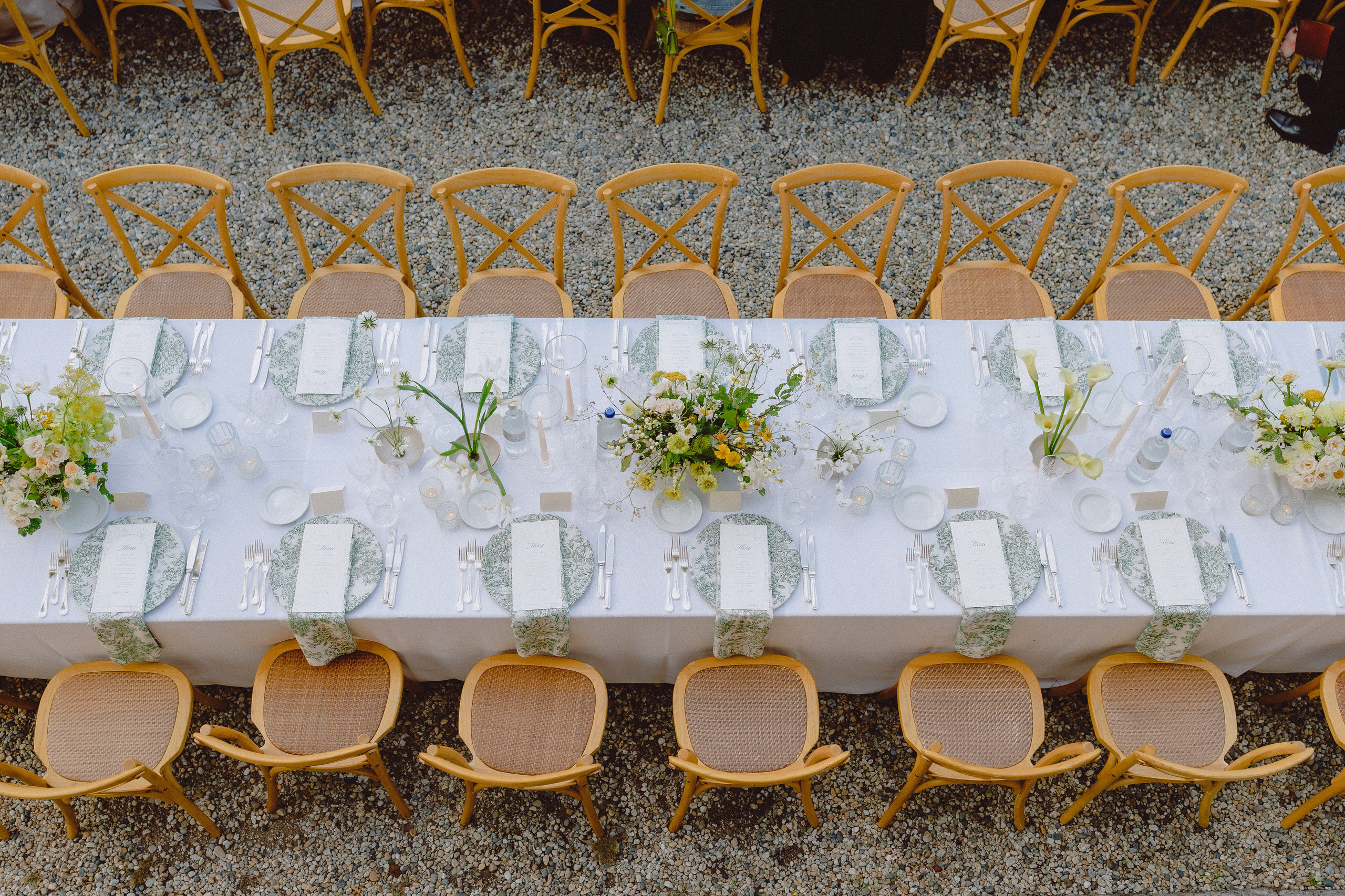 Under the Tuscan sun