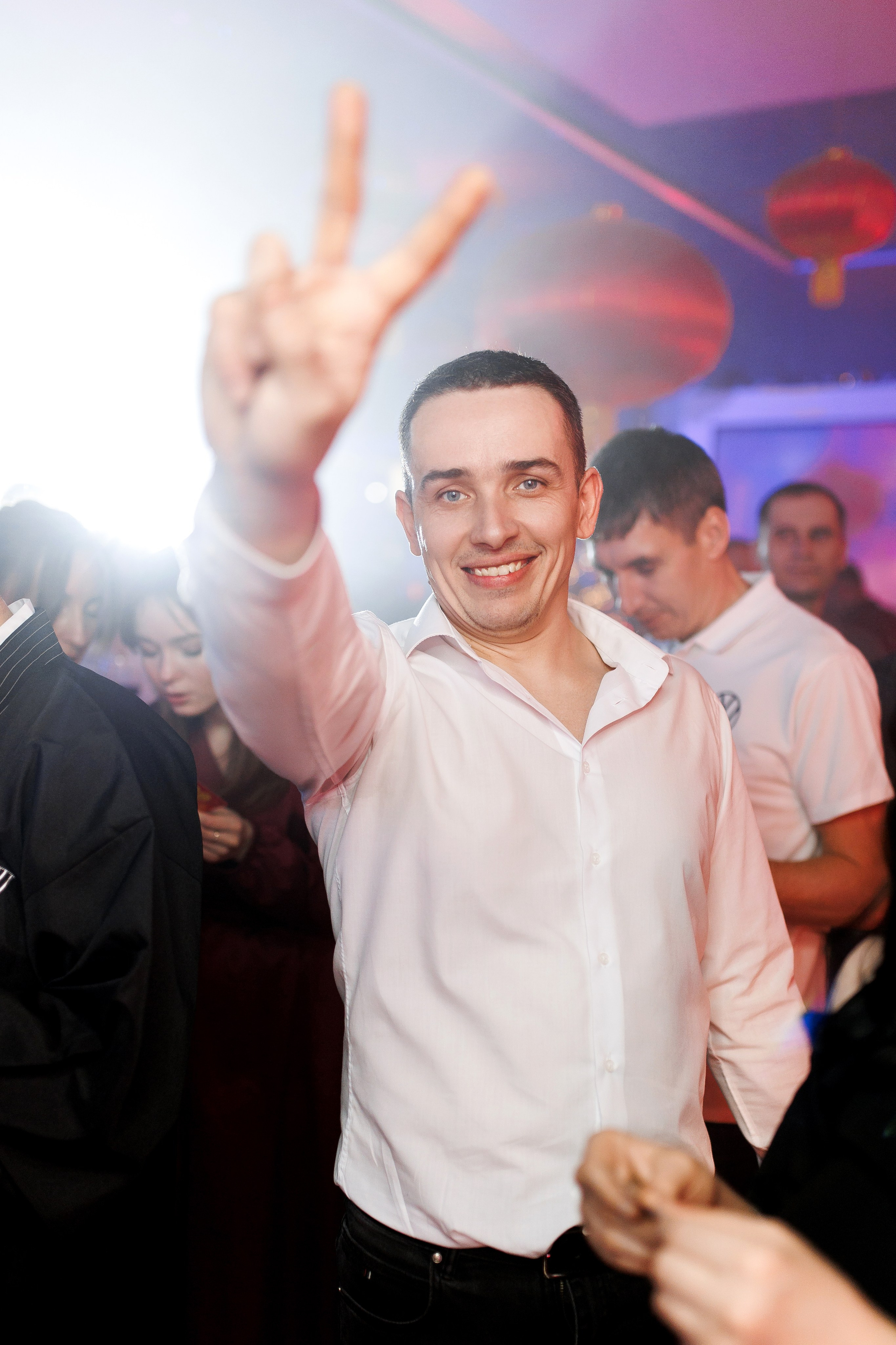 Китайский новый год Volkswagen. Свадебный фотограф Каледич Тимофей