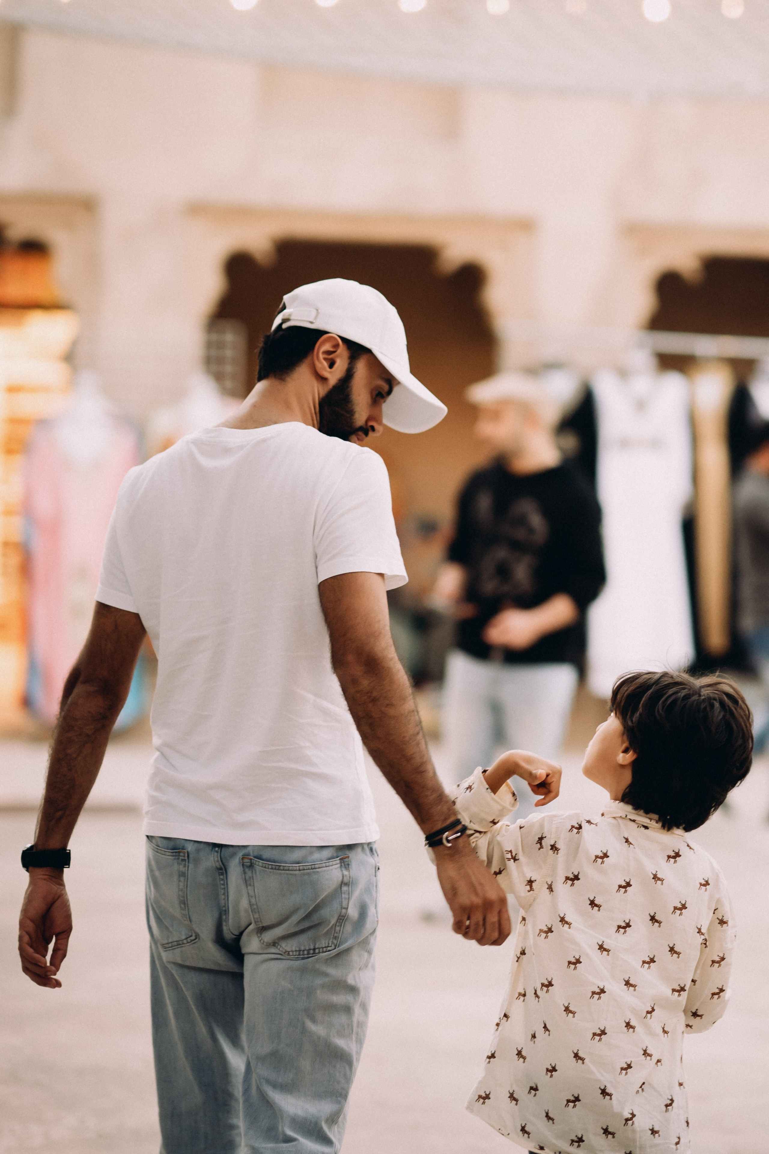 Old Village Walk. Elena Pretzner Photography