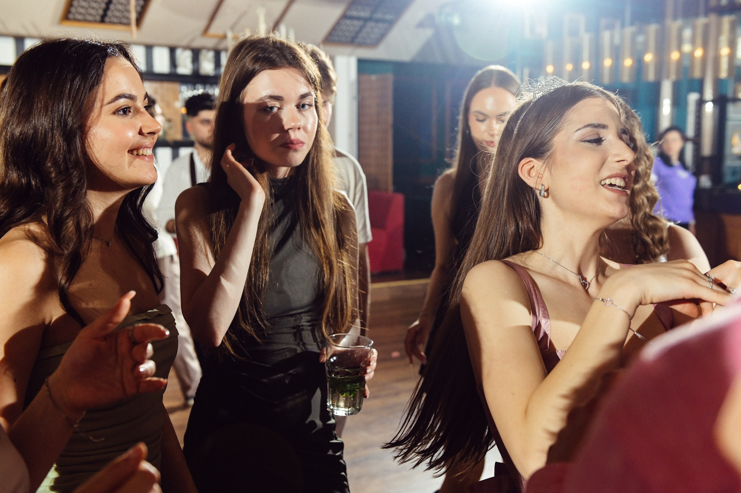 Vanda (majorat). Fotograf de familie și evenimente