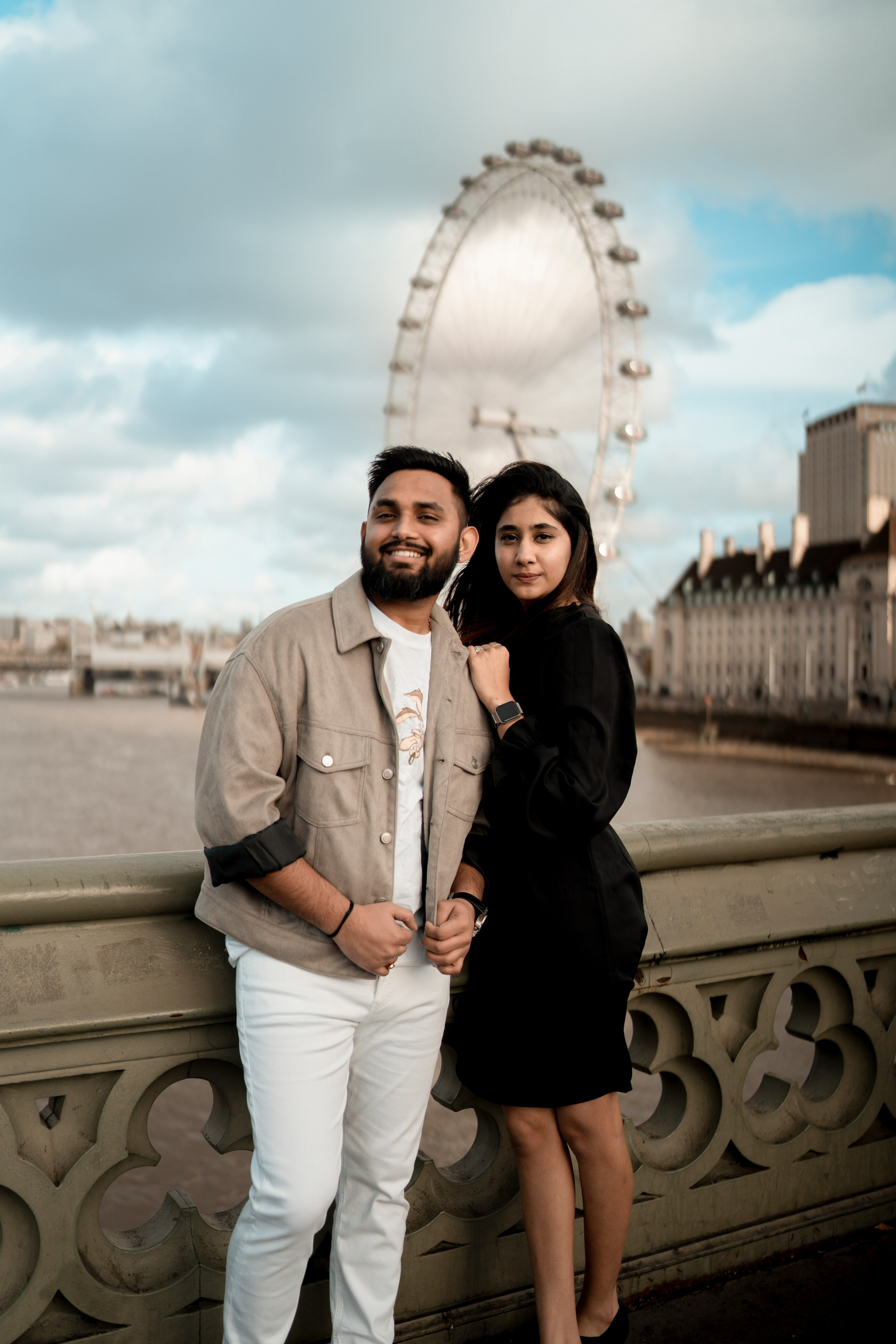 London photoshoot. Essentia Photography Services — Professional Photographer in London, United Kingdom