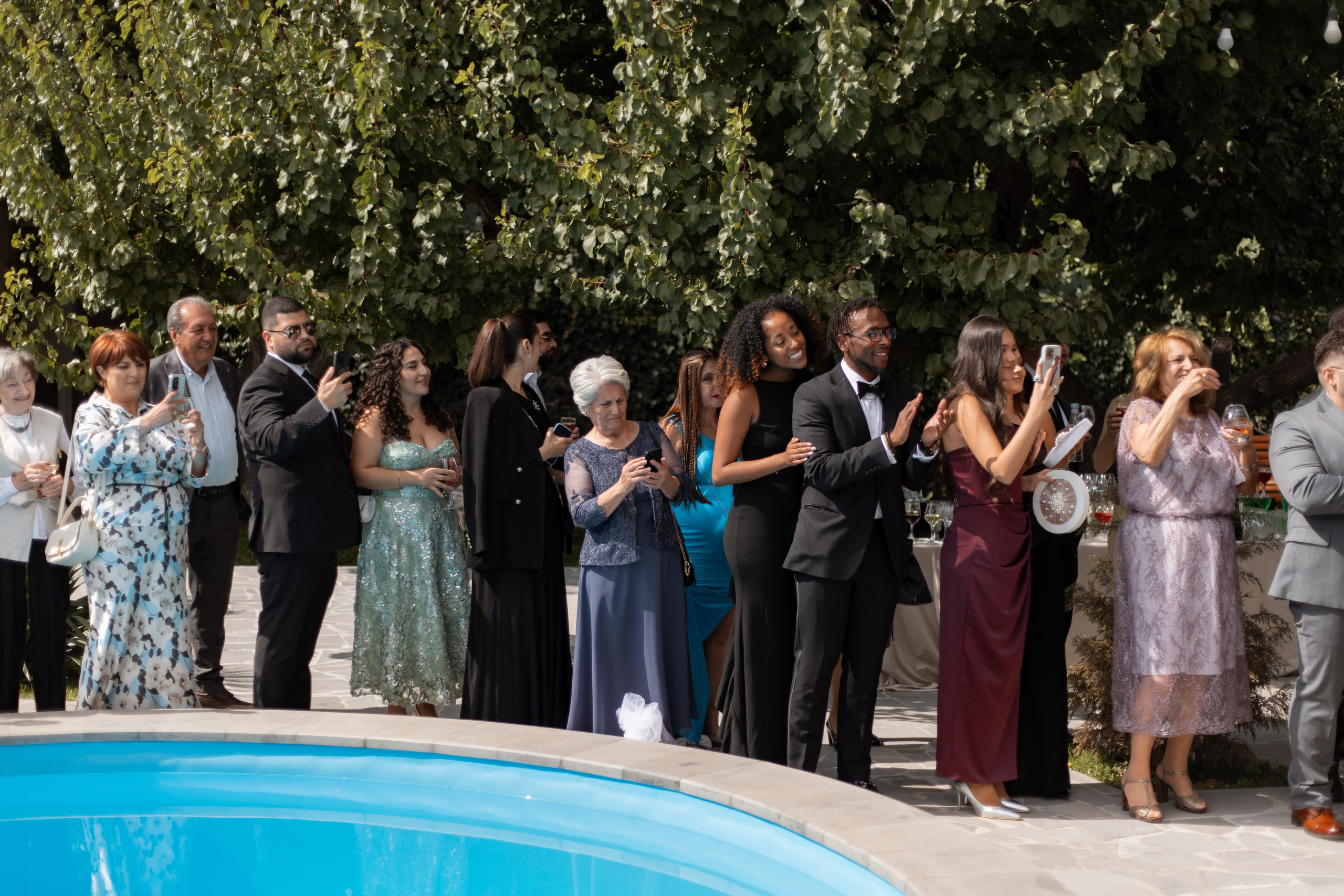 Vartan and Ligiya Wedding. Recnac | Wedding Photographer Yerevan