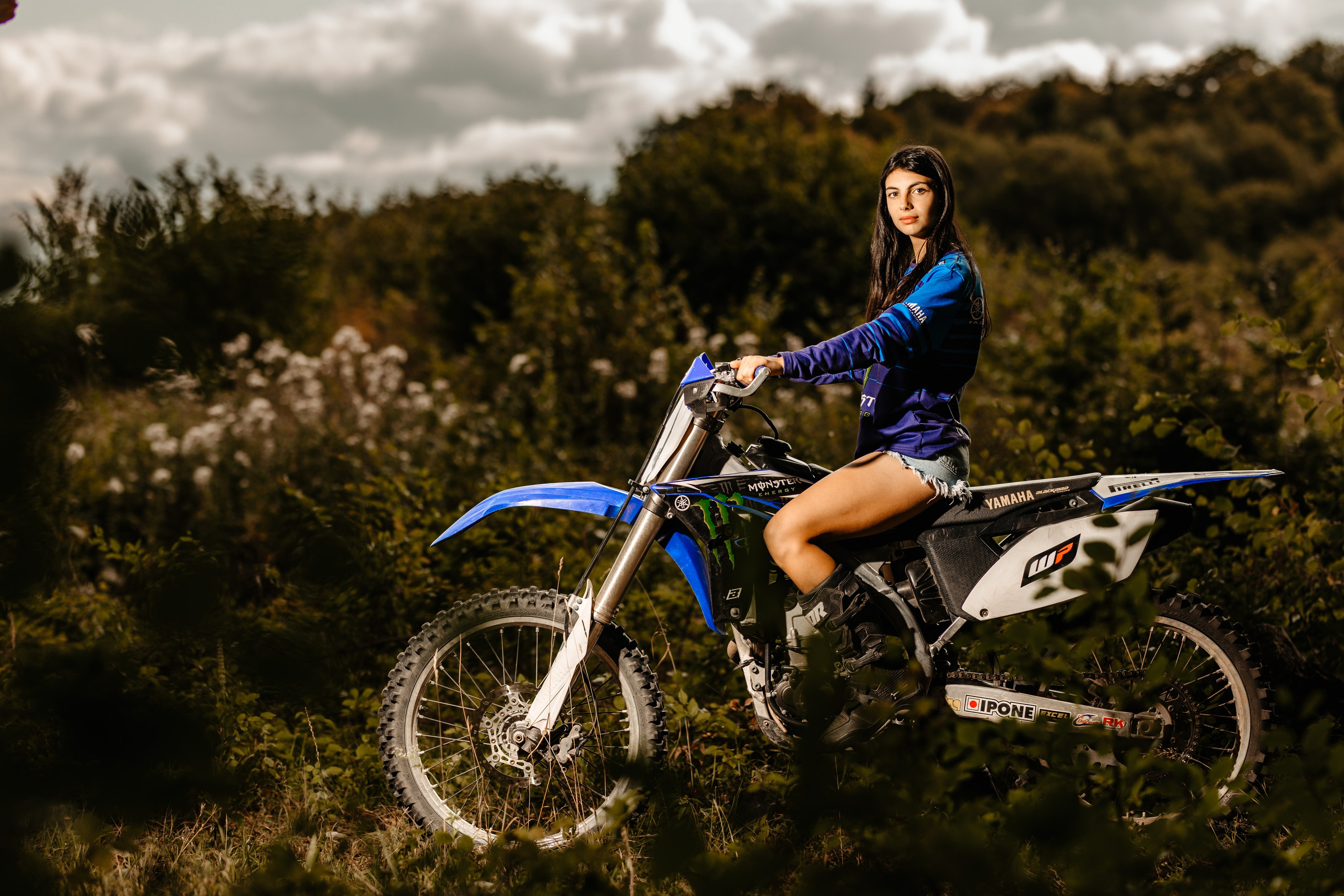 Fetele Enduro. Ionut Brehuescu — Fotograf