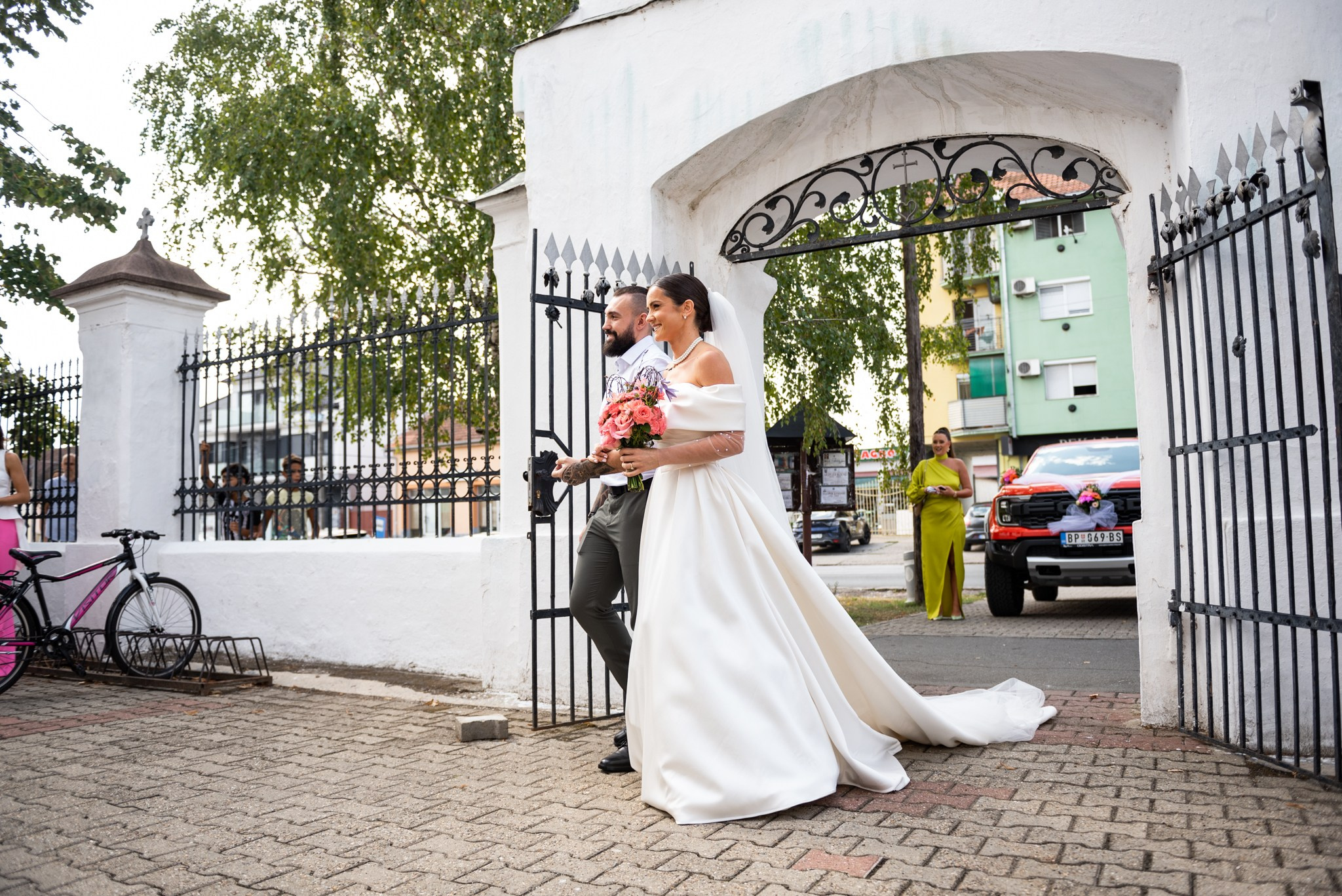 Stasa&Milan Wedding day. Andrej Hicil Wedding and Portrait photographer