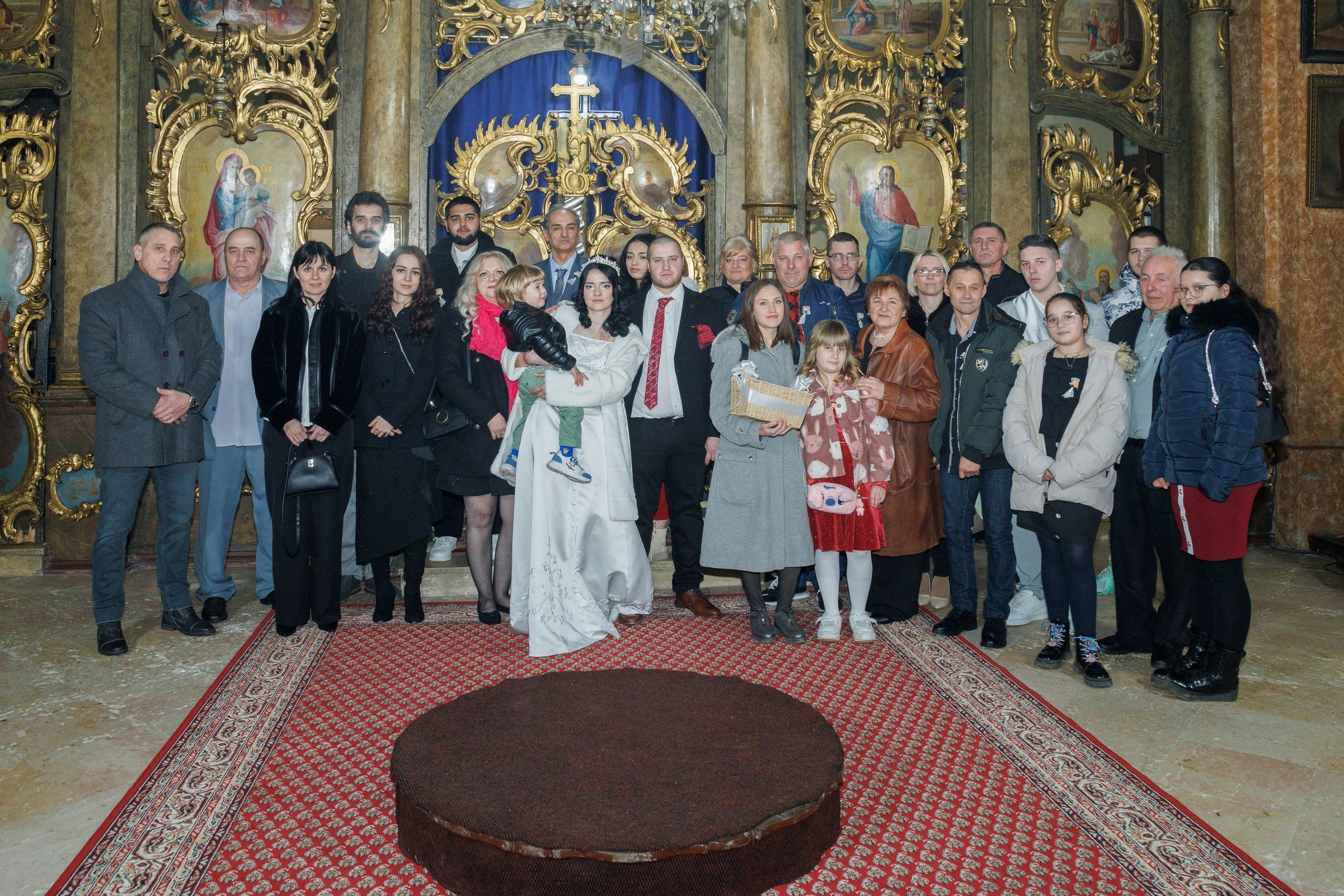 Olja i Adrijan. Miroslav Lukić, fotograf za vaše važne trenutke