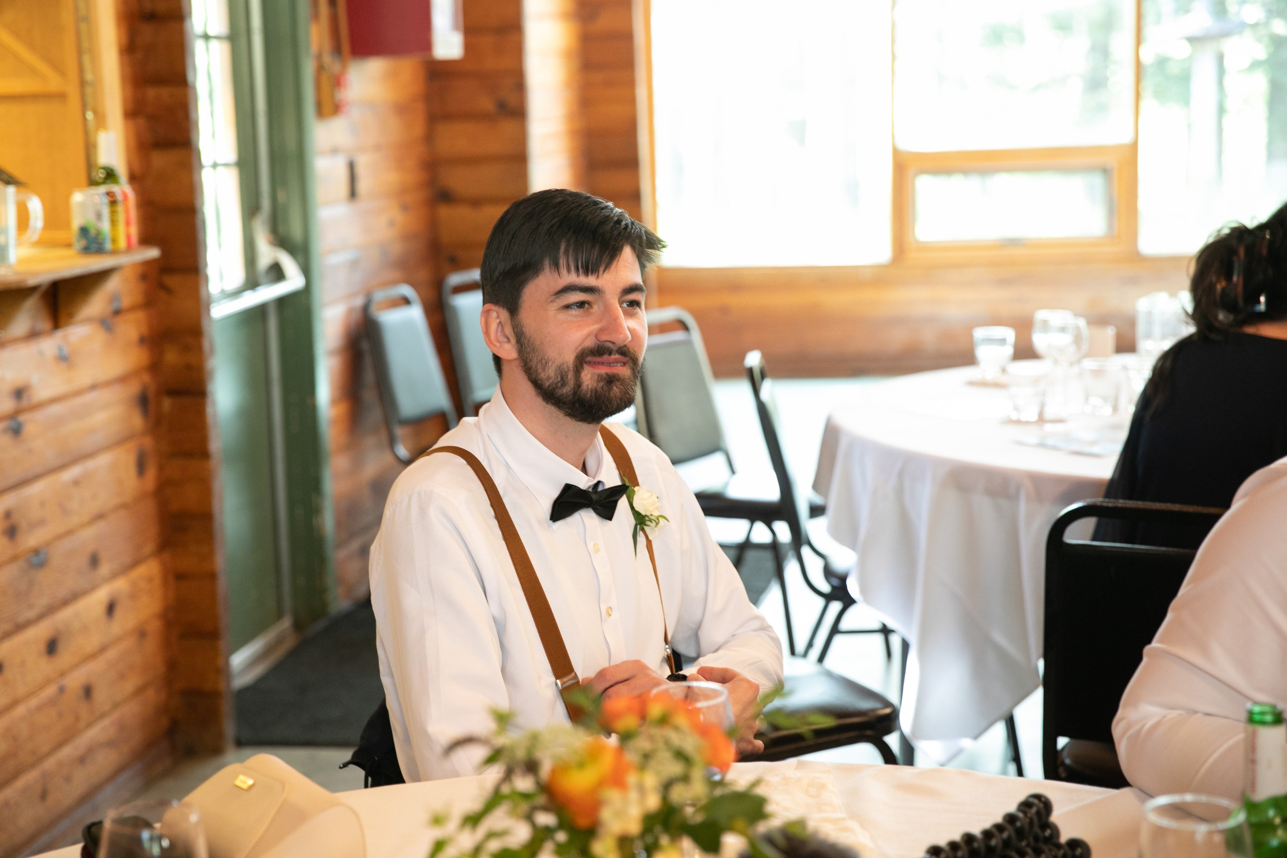 Aleks & Erika — Wedding. Fotografía accesible en Calgary