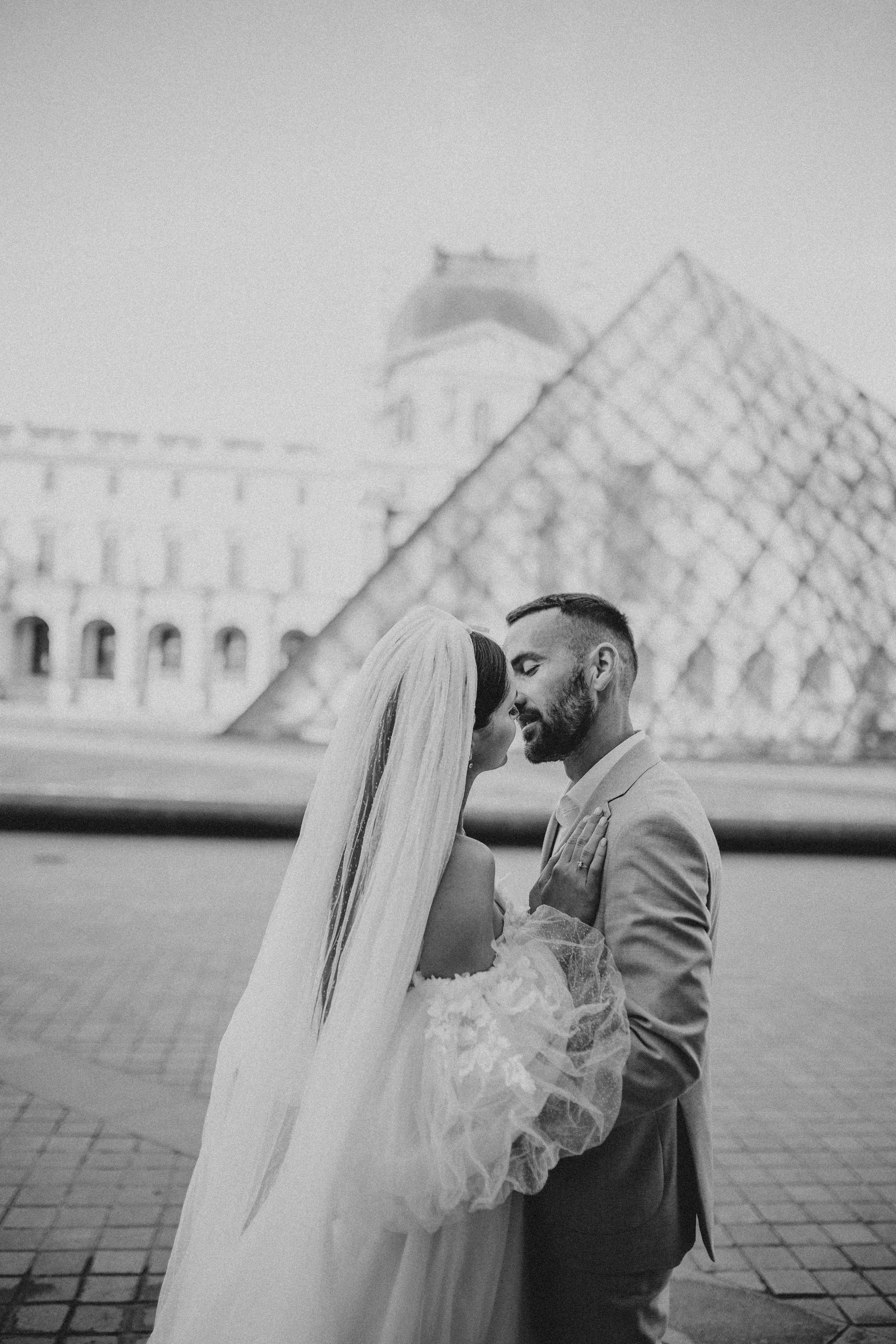 A Paris Elopement. Aleksandar Cajic | Destination Wedding Photographer in Croatia, Italy & Worldwide