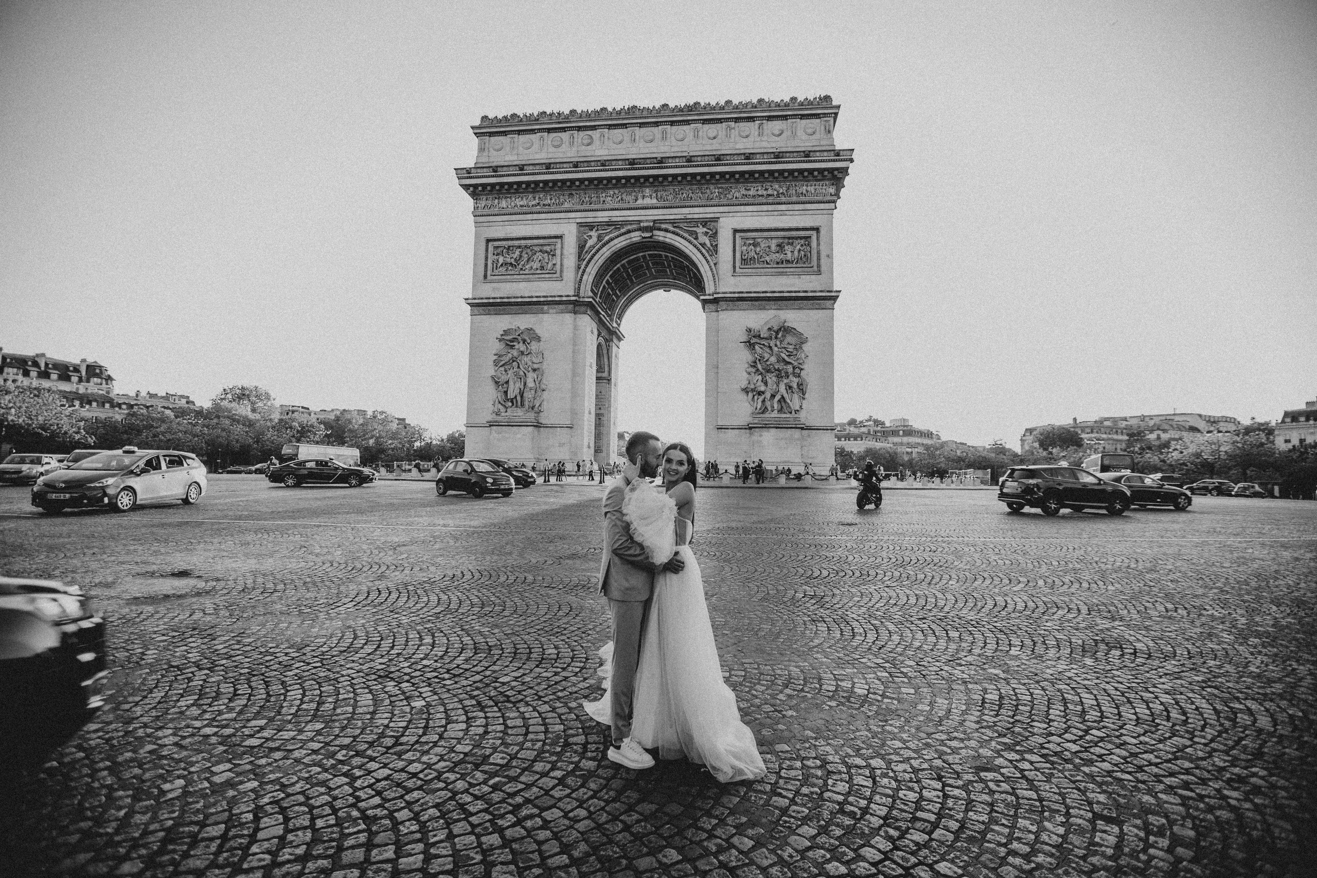 A Paris Elopement. Aleksandar Cajic | Destination Wedding Photographer in Croatia, Italy & Worldwide