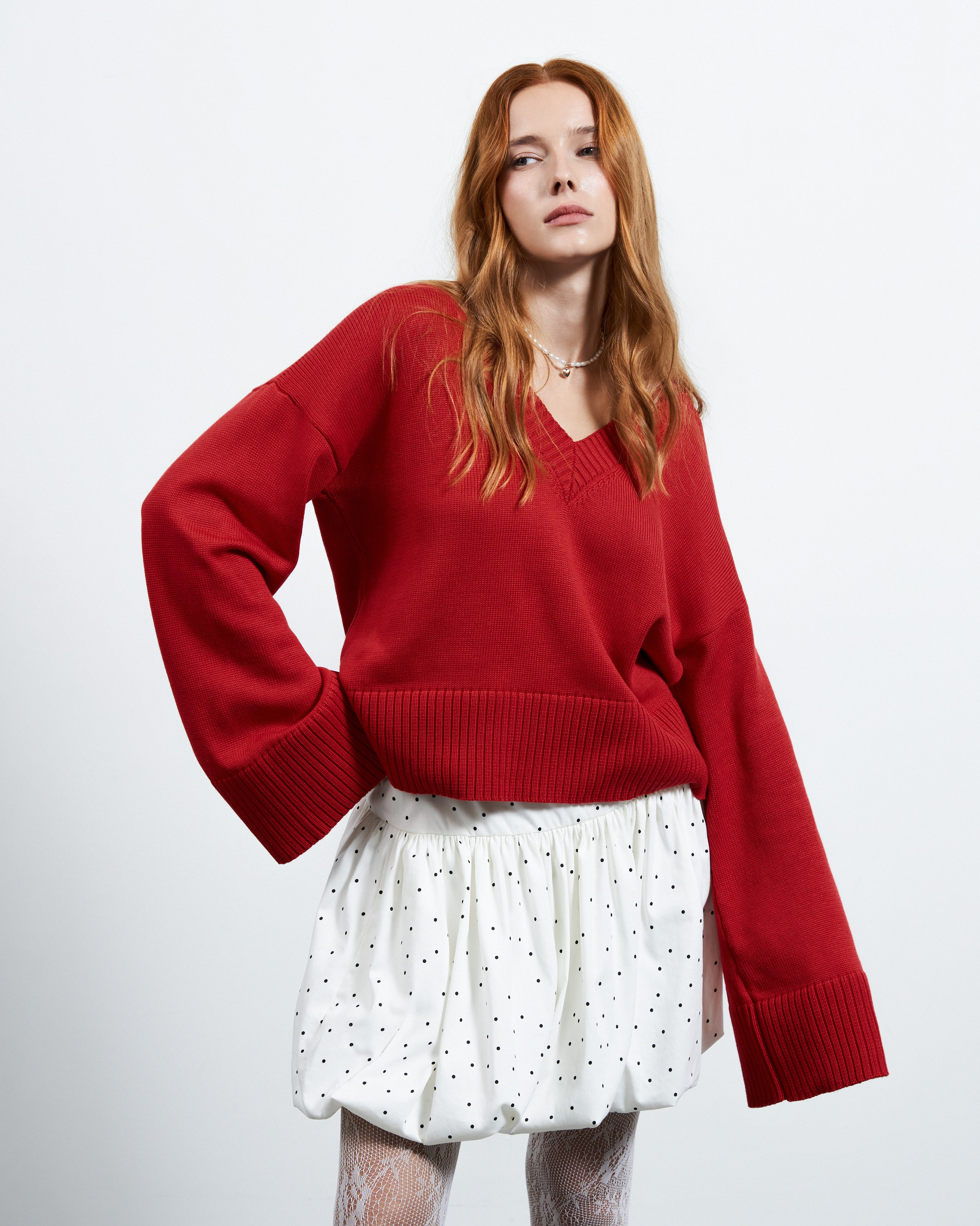 Mixed lookbook. Stylist