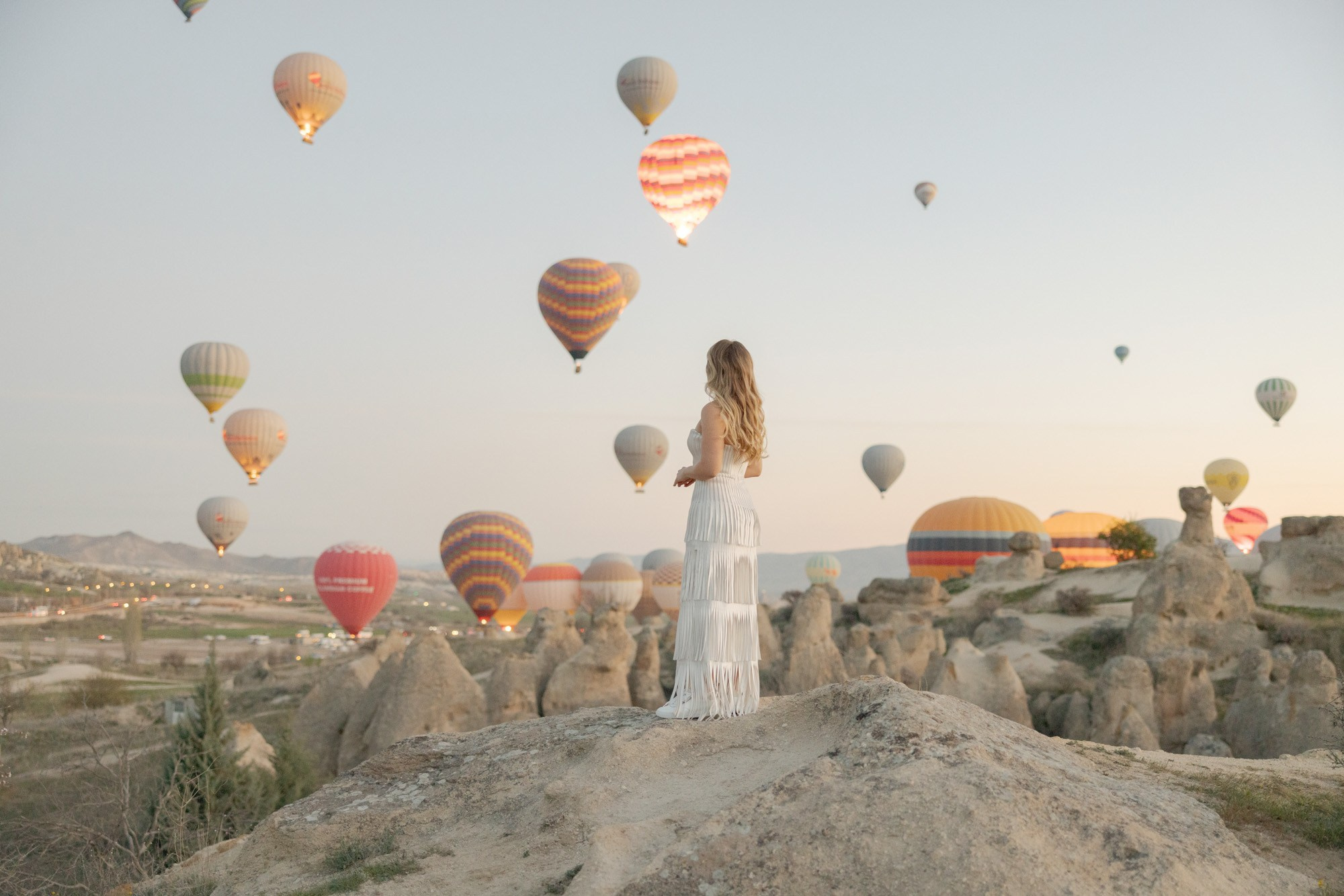 Dariia & Flavio. Фотограф в Каппадокии / Julia Ganch