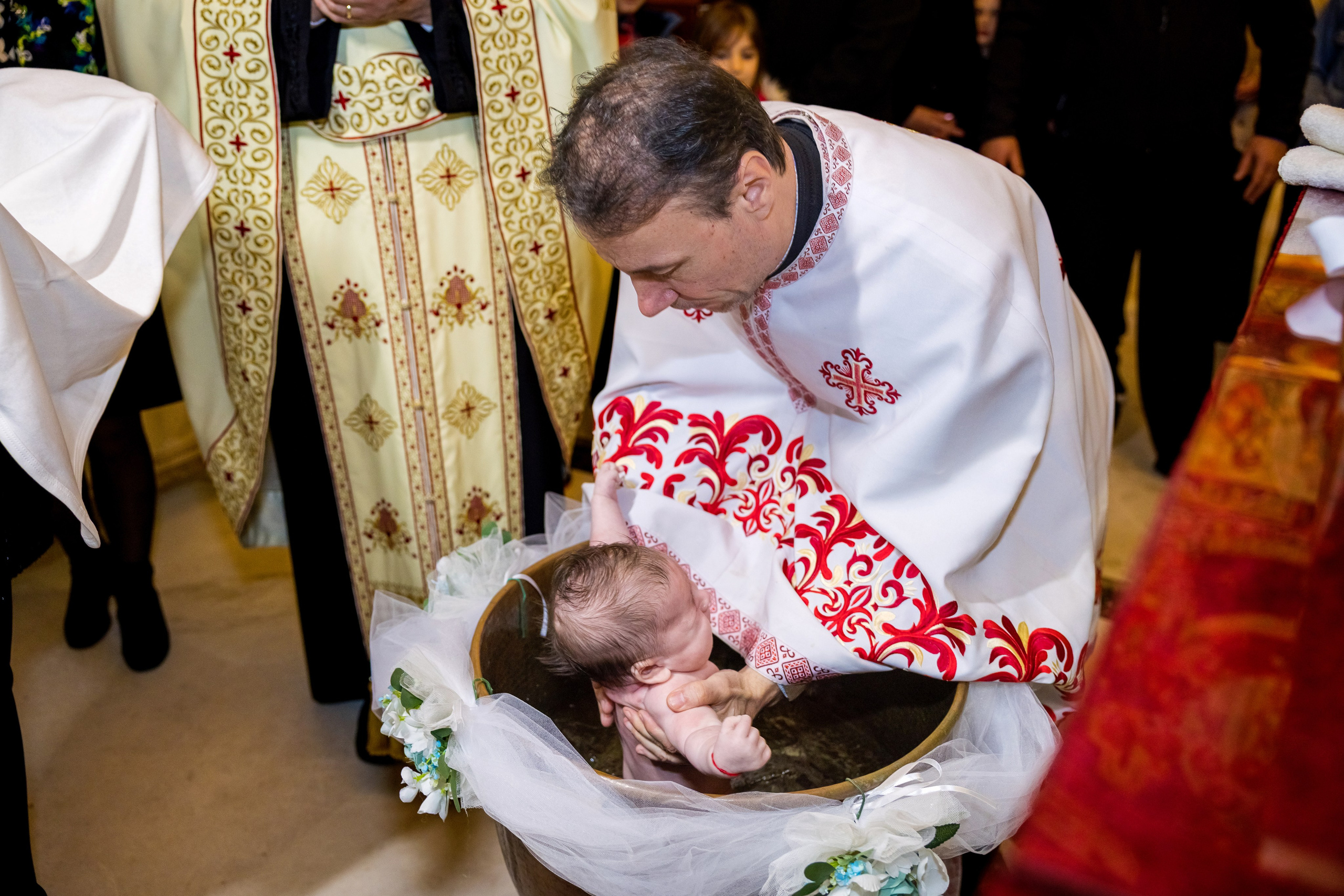 Achim Gabriel. Fotograf Nuntă Constanța - Moments by Gub