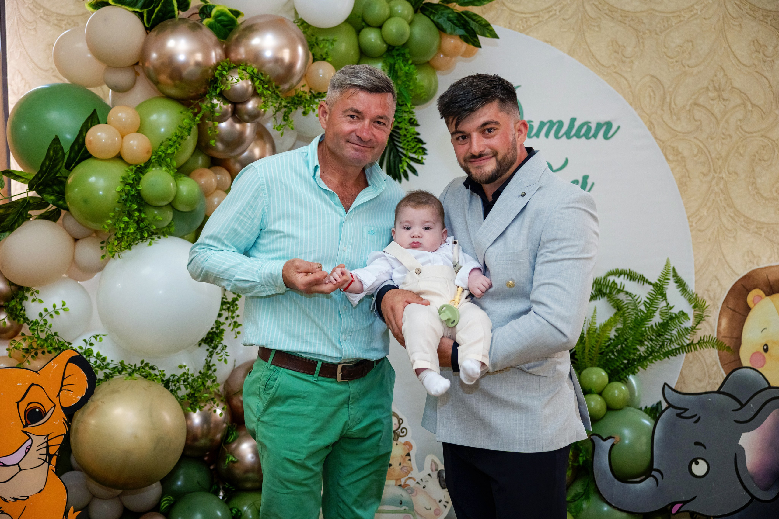 Andrei Damian. Moments By Gub