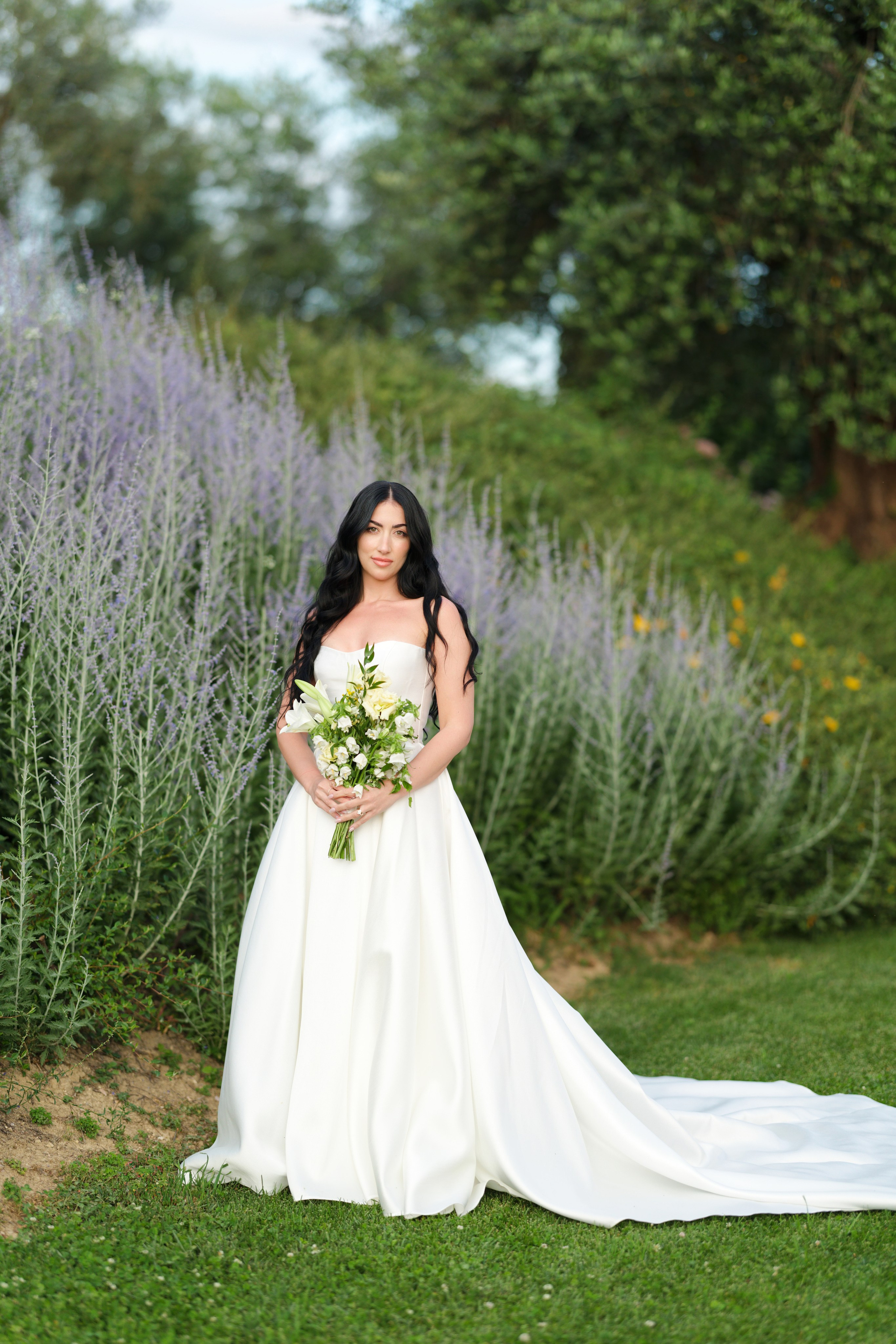 Wedding at Fonte Sala, Tuscany, Italy