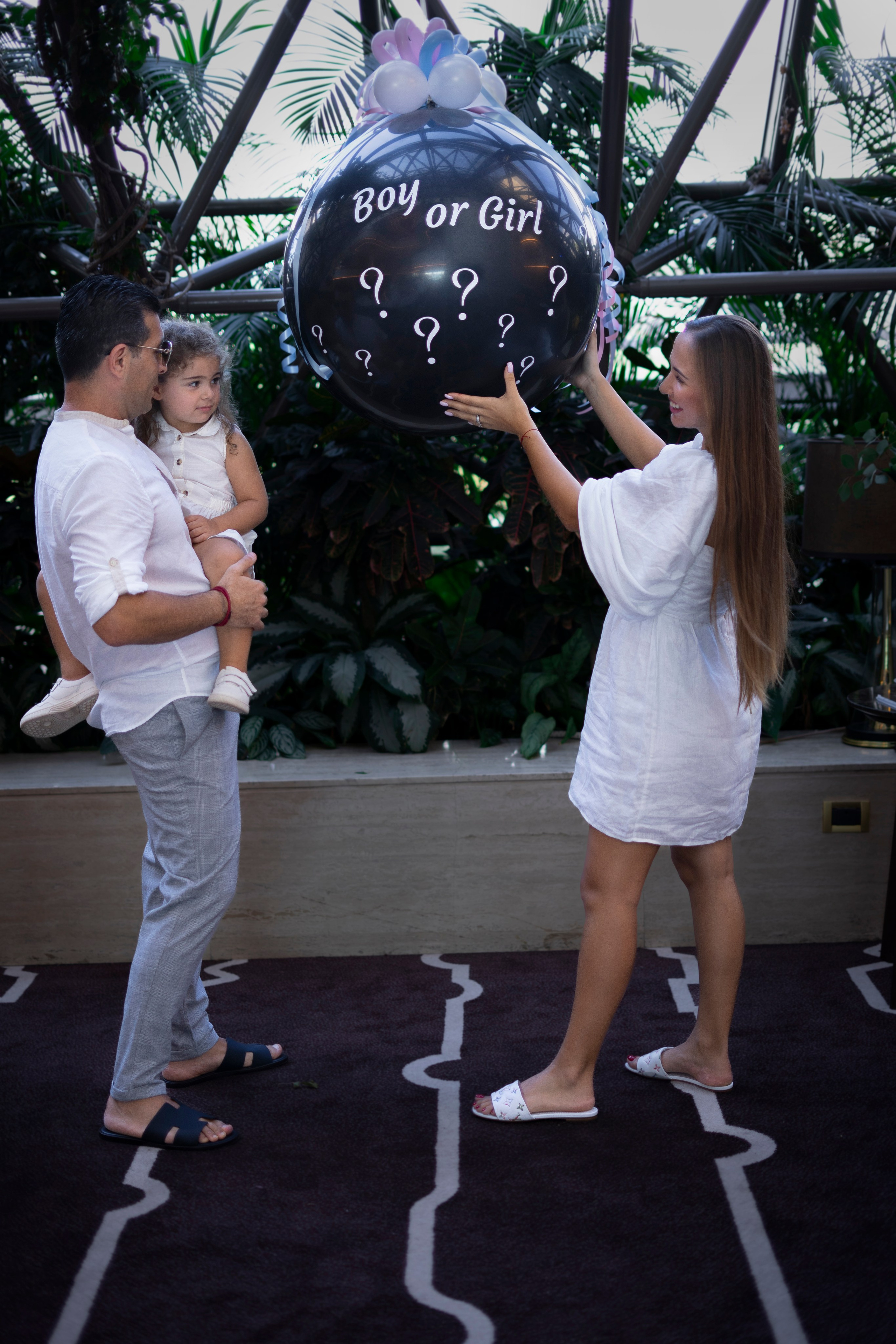 Olesia&Albert's baby shower. Ваш Фотограф на Кипре, Нино Келесиду