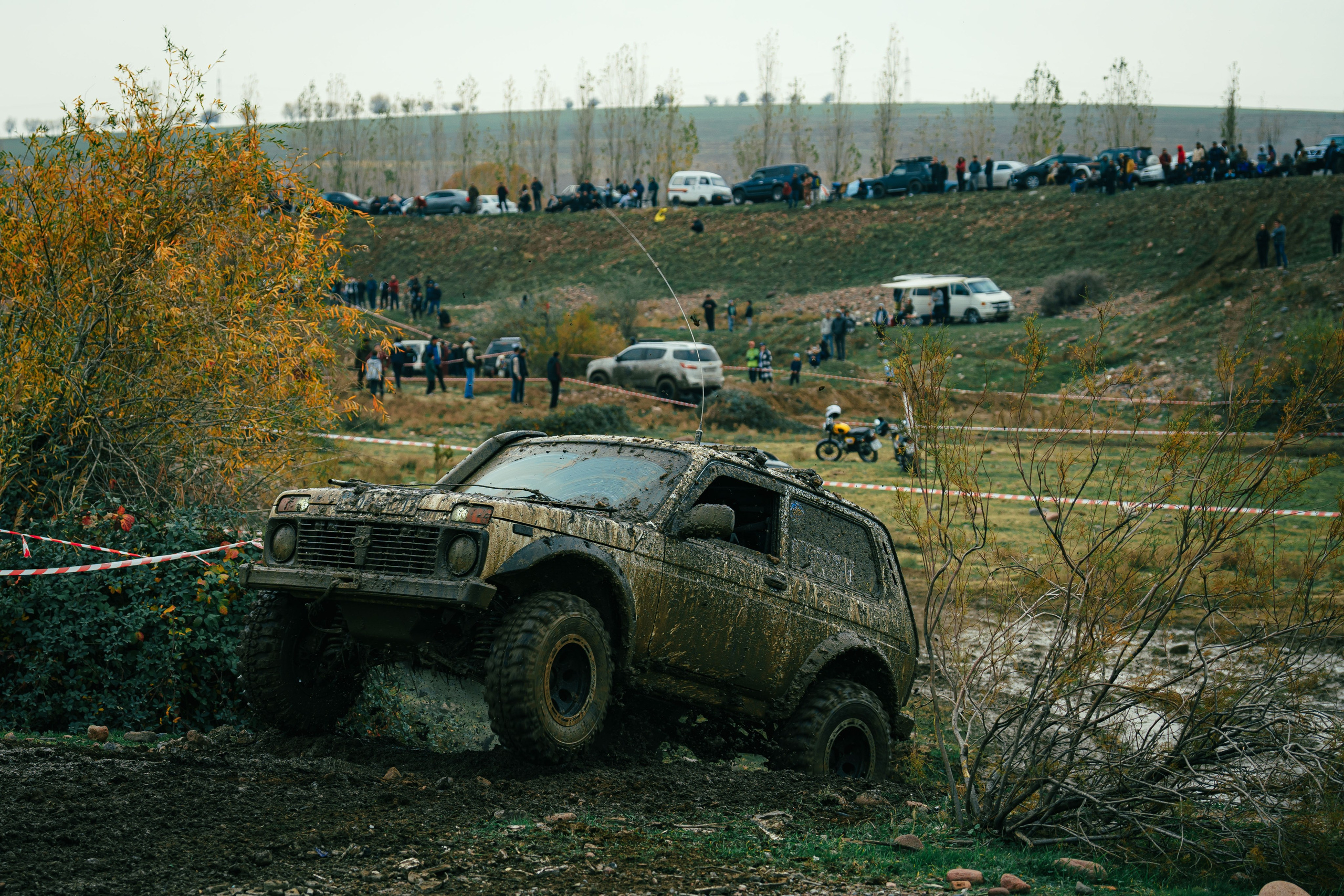 3-Международный Джип Спринт. Георгий Намазов | Фотограф в Ташкенте