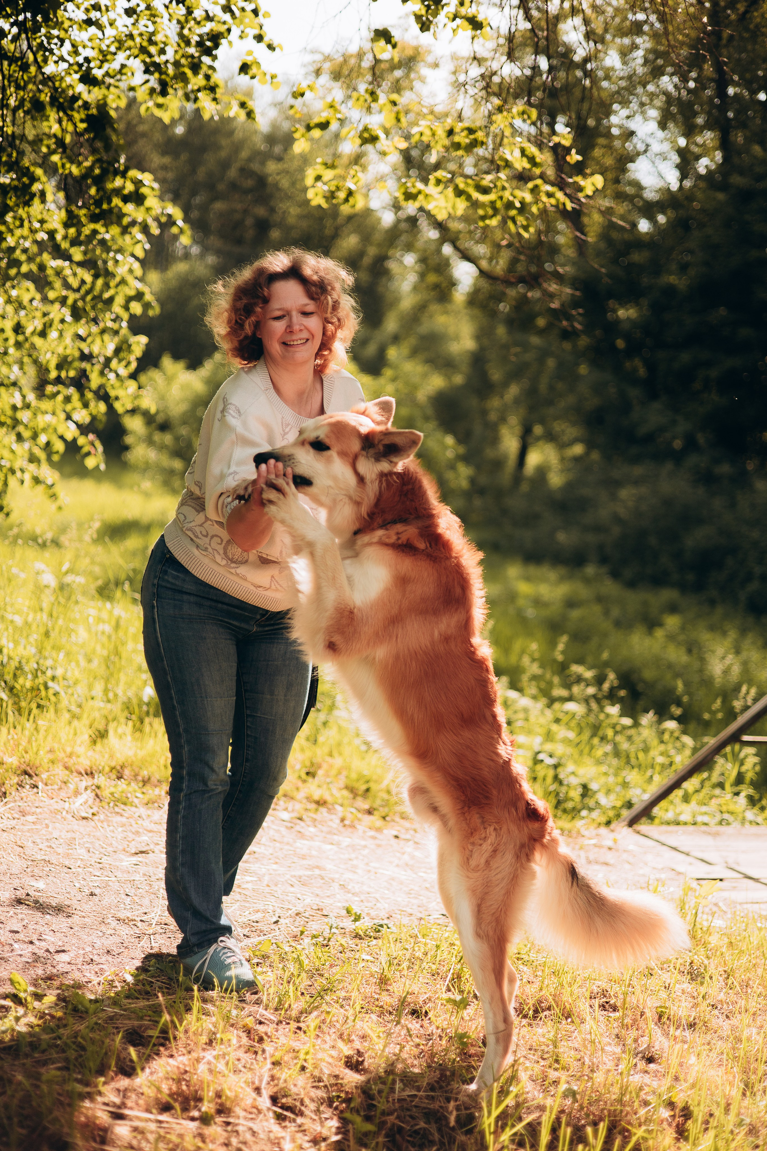Максим, Наталья и Тим. Фотограф-анималист | Белград