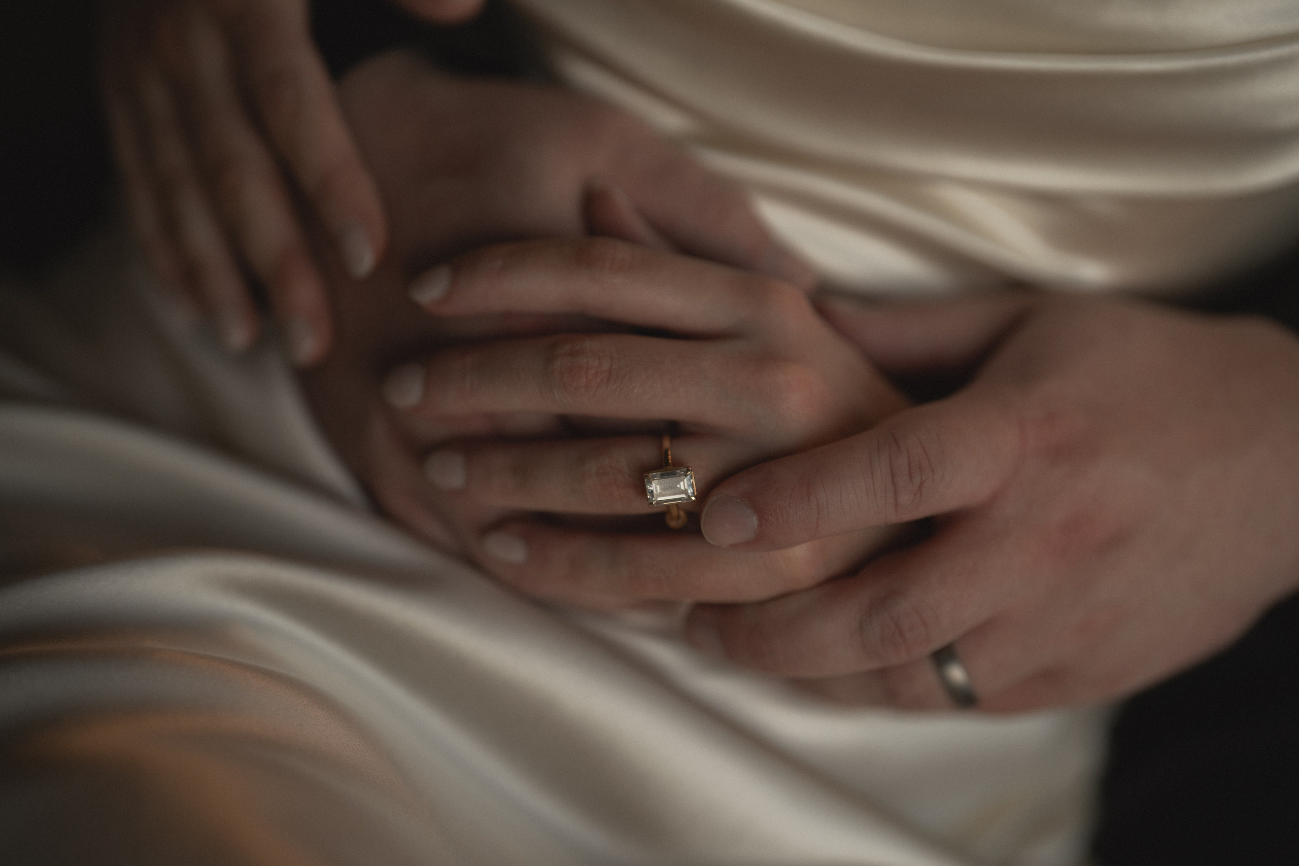 I&H. Wedding & elopement photographer Viktoriya Kravtsov. Las Vegas
