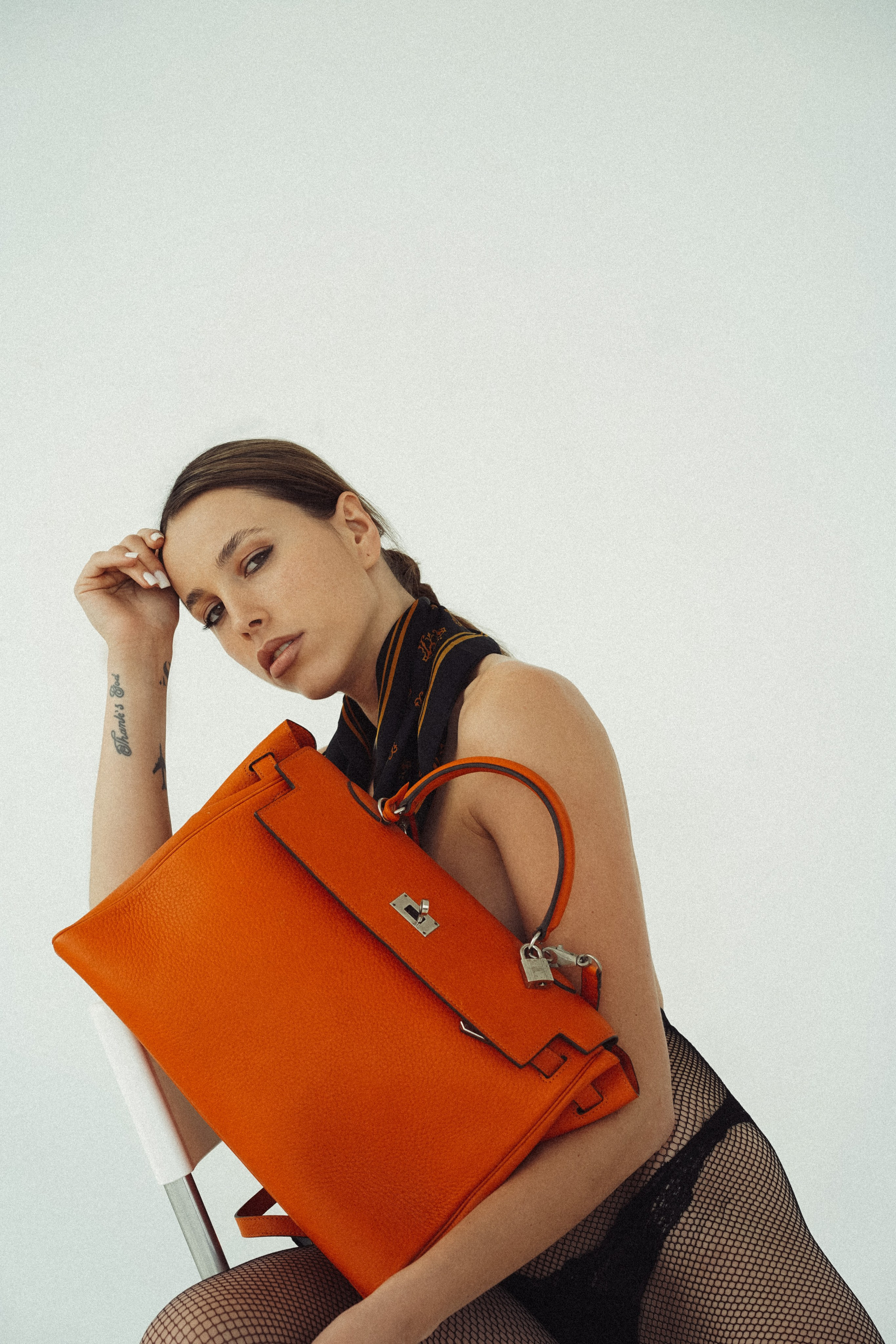 Individuals. Santa Monica based photographer Kristina Vasilenko