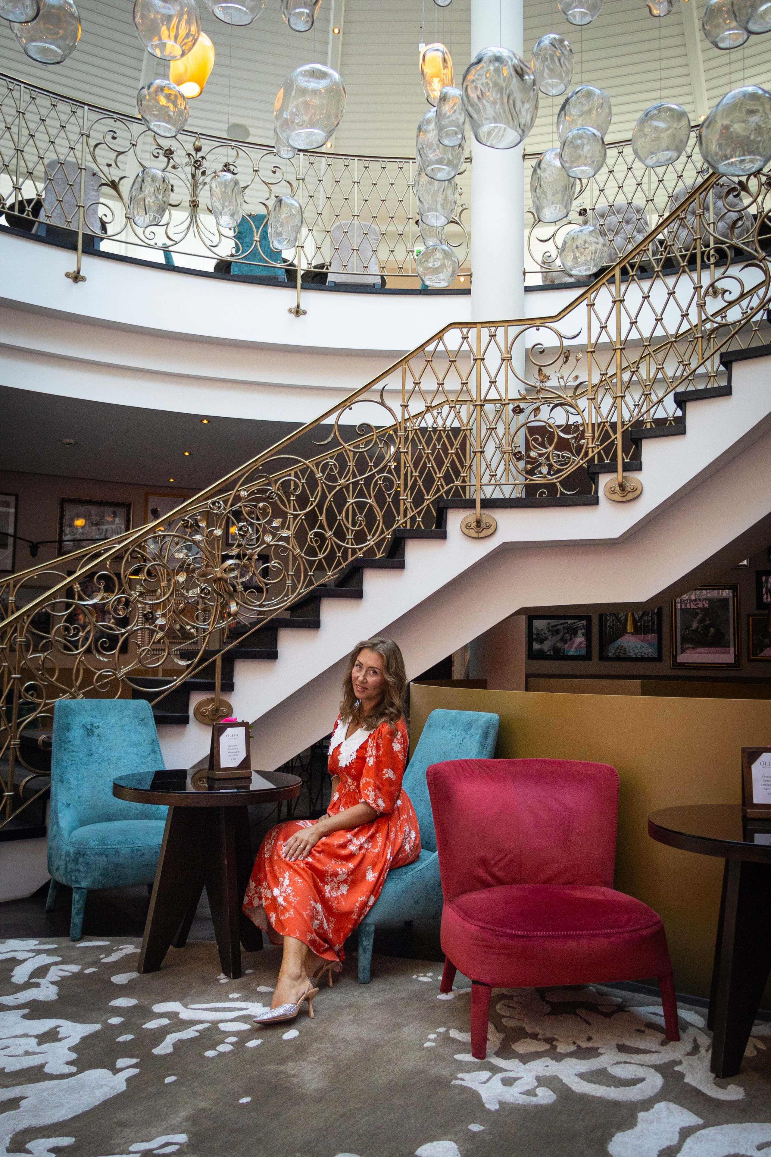 Yana in Villa Vita. PHOTOgrapher Germany MARBURG