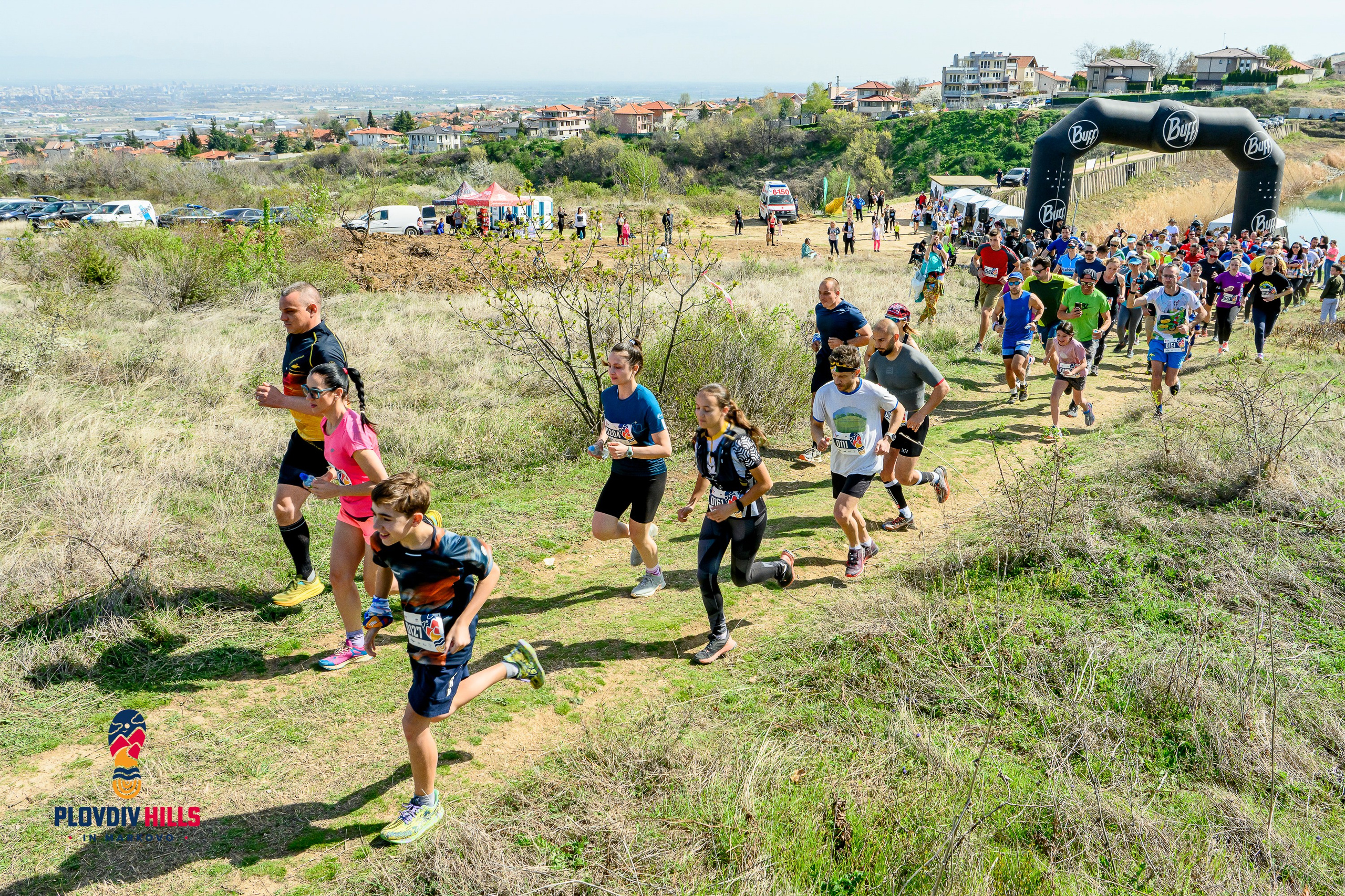 Снимки 2024-KrisoK Photography. «Plovdiv Hills in MARKOVO» е състезание по планинско бягане