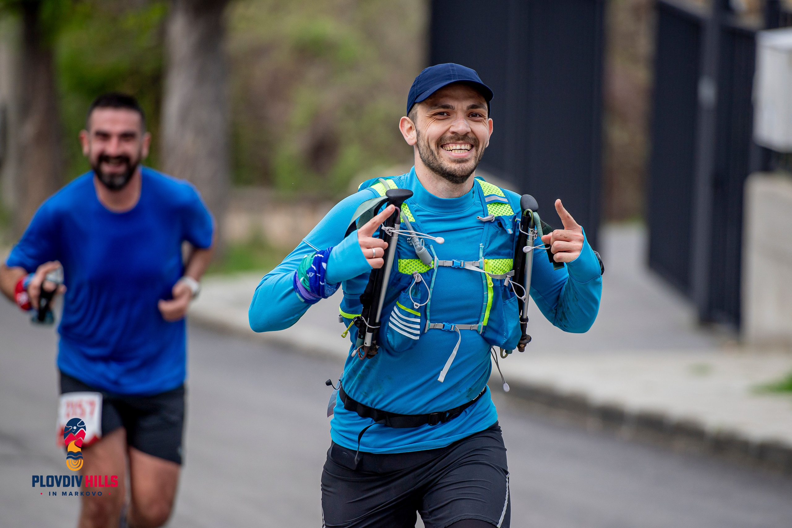 Снимки 2025-KrisoK Photography. «Plovdiv Hills in MARKOVO» е състезание по планинско бягане