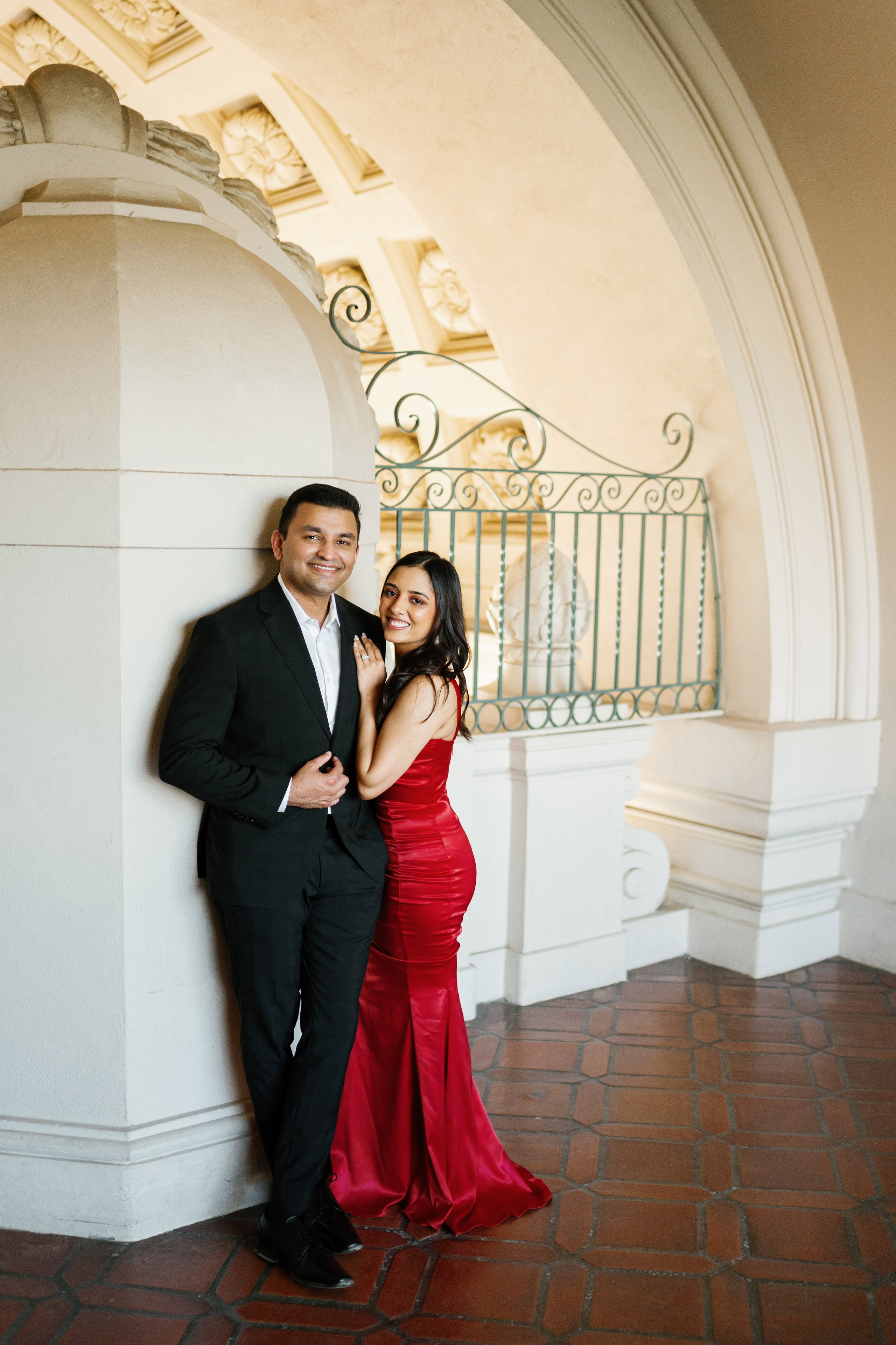 Pasadena Engagement Photo Session. Wedding Photography & Videography Team in California, Los Angeles, San Francisco, San Diego and Travel