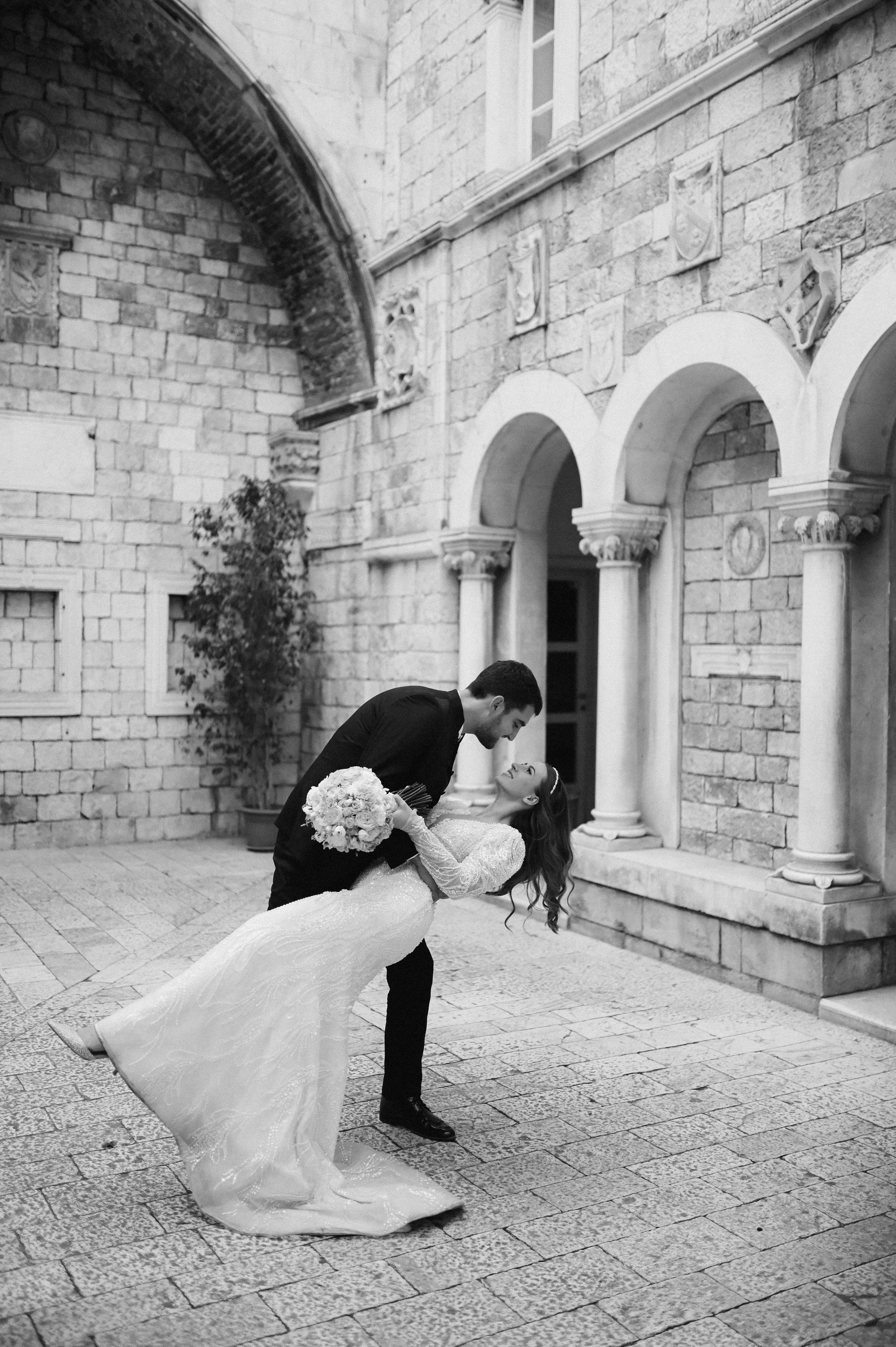 S + M. Josip Vranjković Weddings