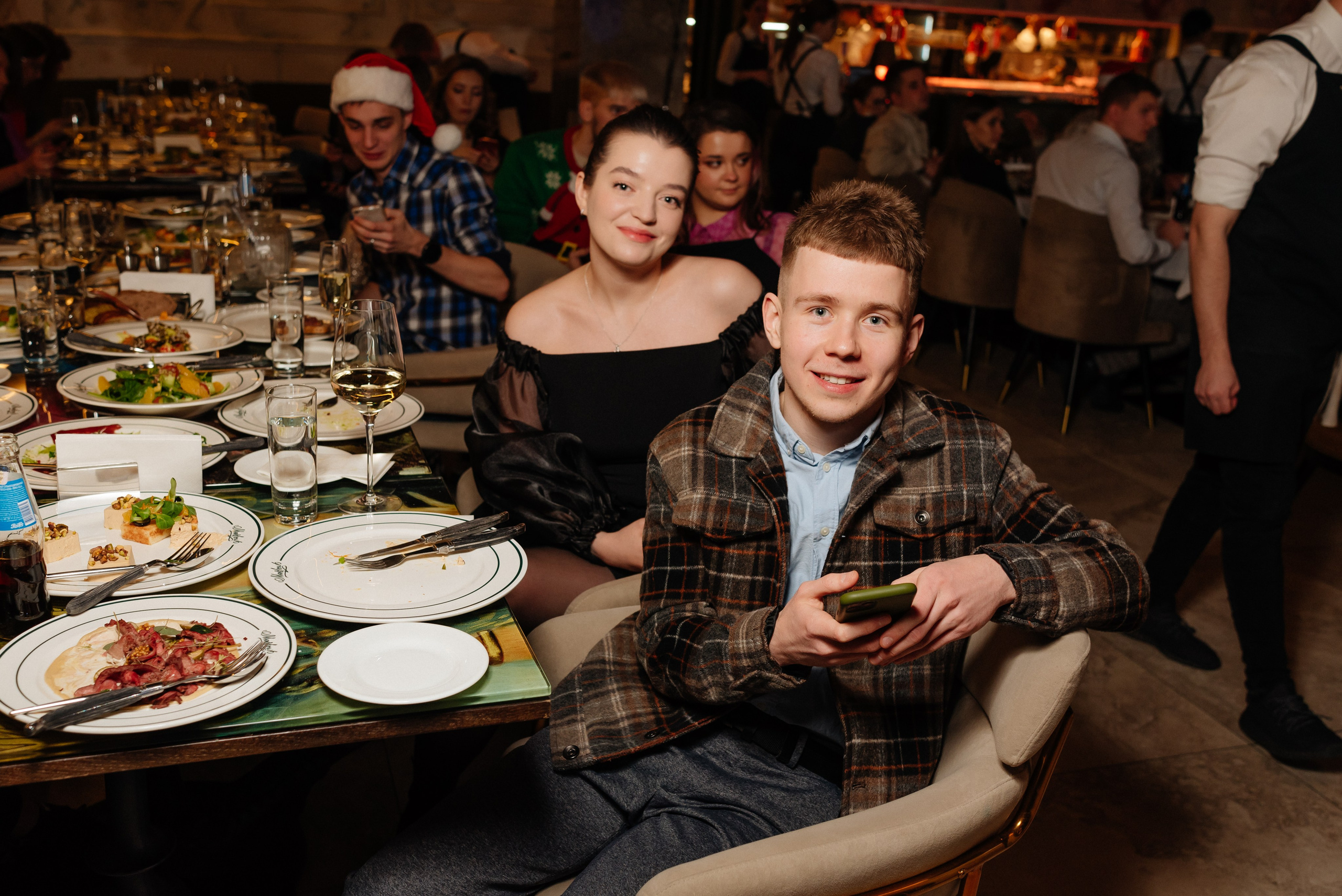 Christmas party PWR. Destination Wedding photographer Italy, France, Germany, Spain, Poland Oleg Zaicev