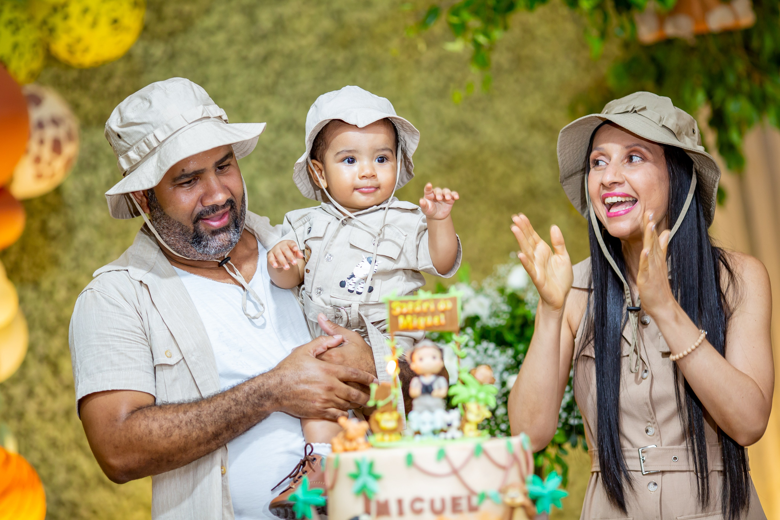 1 Ano Miguel. Flavio Nunes Fotografia (Fotografo especializado em Fotografia de 15 Anos e Ensaios)