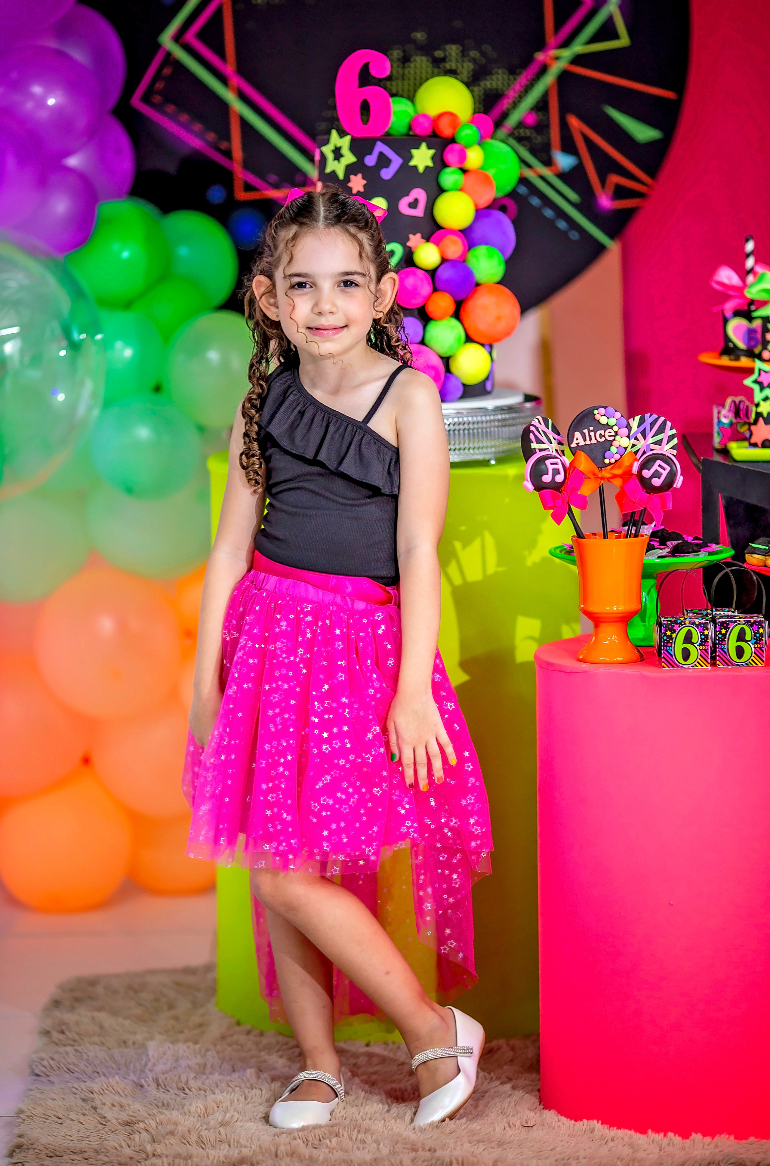 Aniversario Alice 6 Anos. Flavio Nunes Fotografia (Fotografo especializado em Fotografia de 15 Anos e Ensaios)
