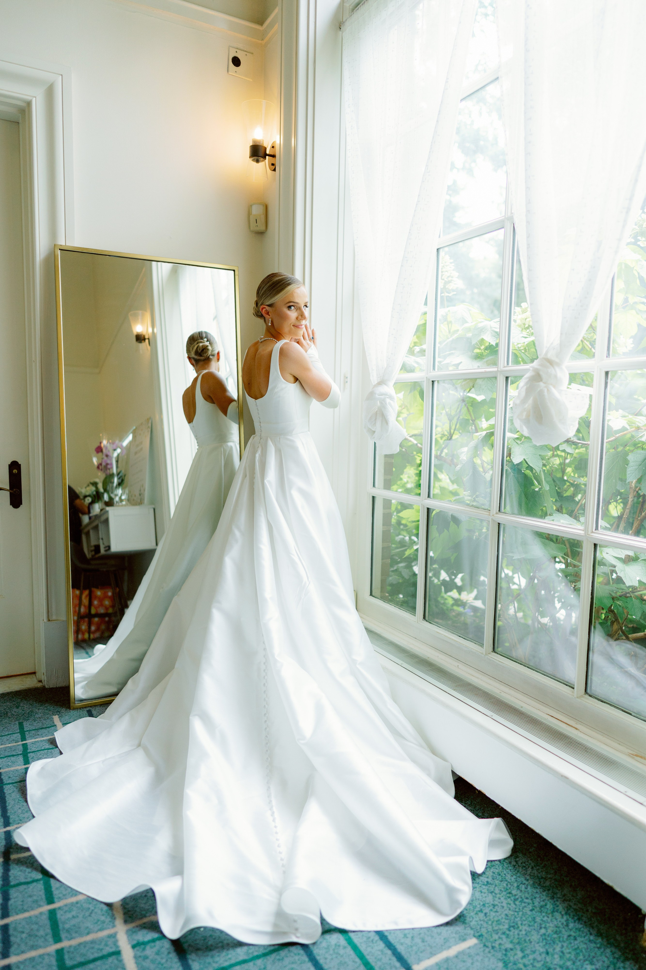 Caroline and Brendan’s Elegant Multicultural Wedding. Wedding photographer and videographer New York | New Jersey