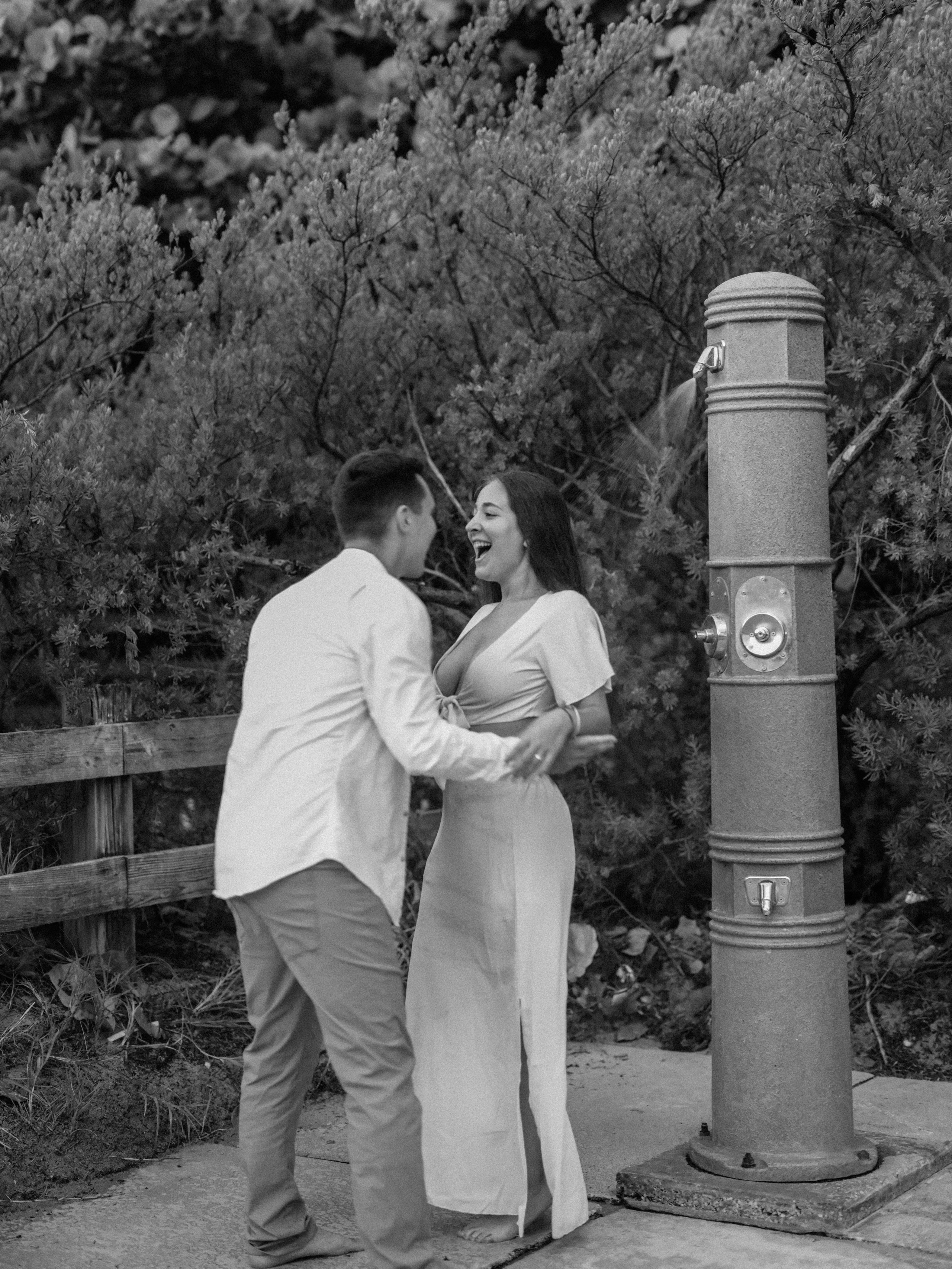 MIRA AND DAN. Florida destination wedding photographer