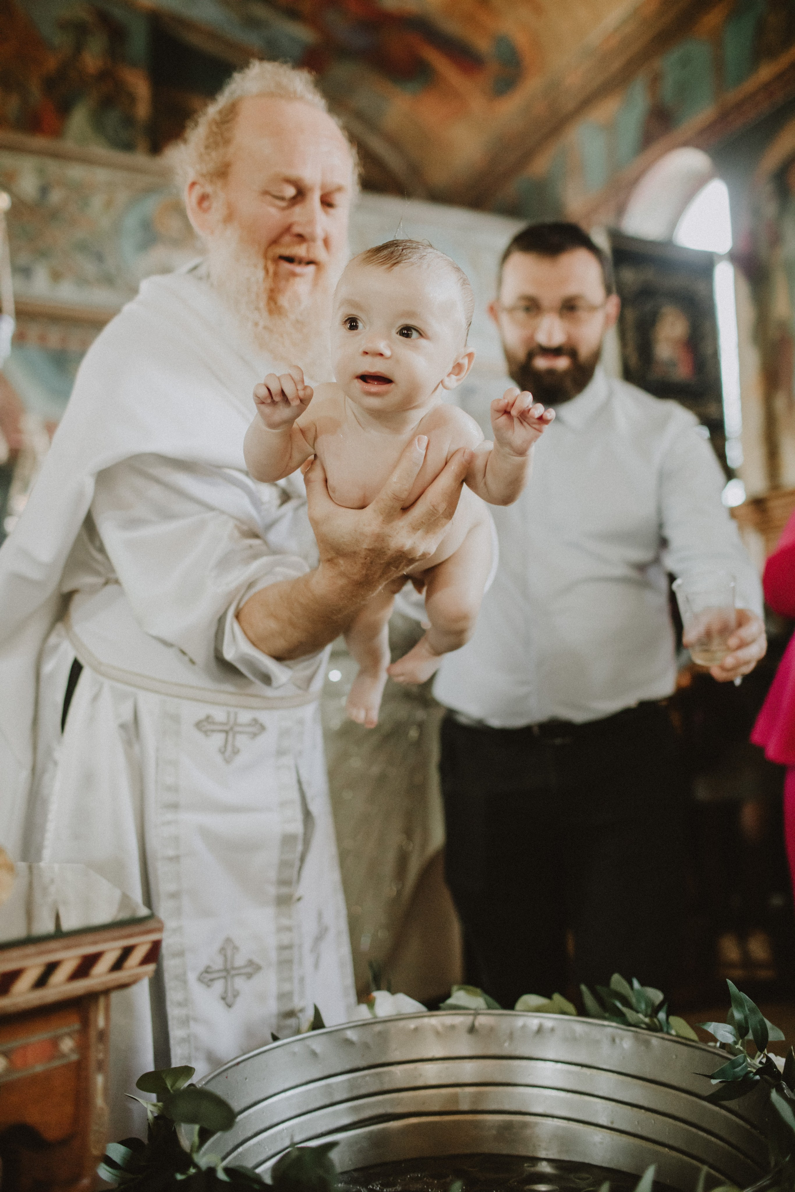 Botez Adonis. AK Photography