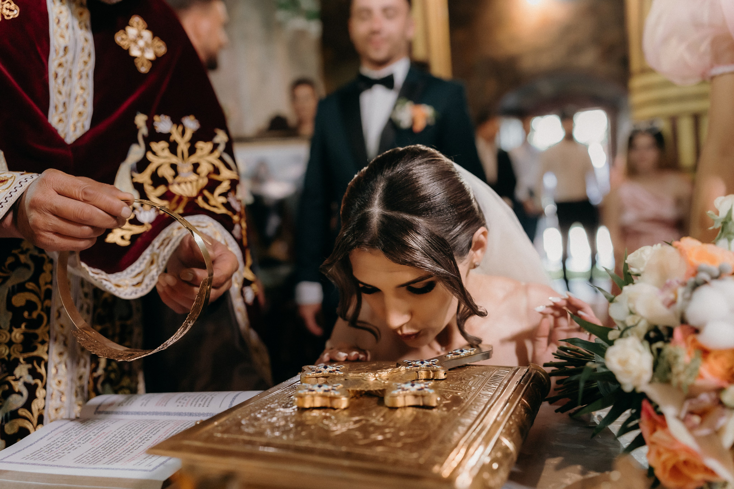 Catalina - Antonio | Horezu. Fotografie & Videografie Nunta