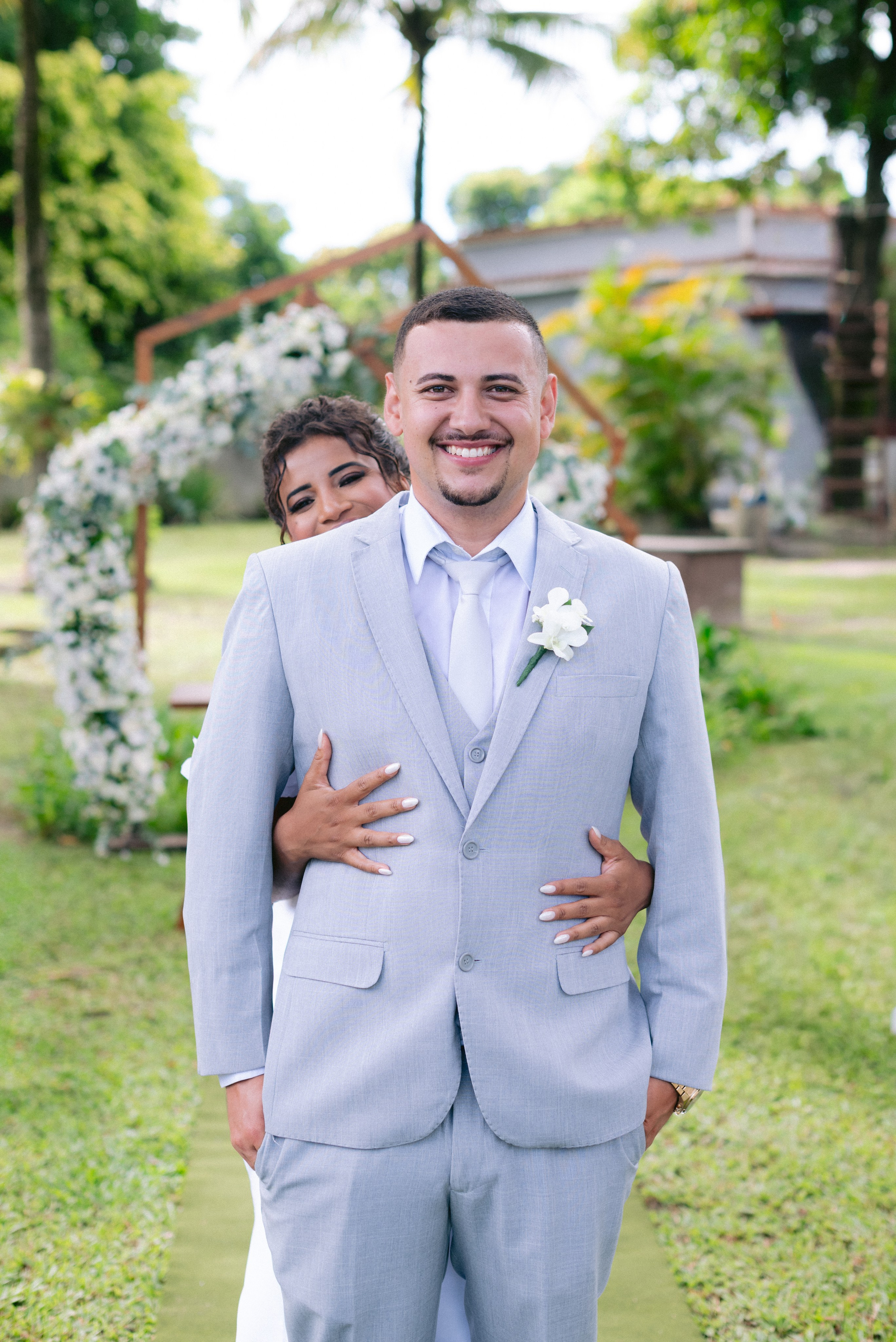 Leandro & Ketllin | Casamento. Junior Ribeiro Fotografia