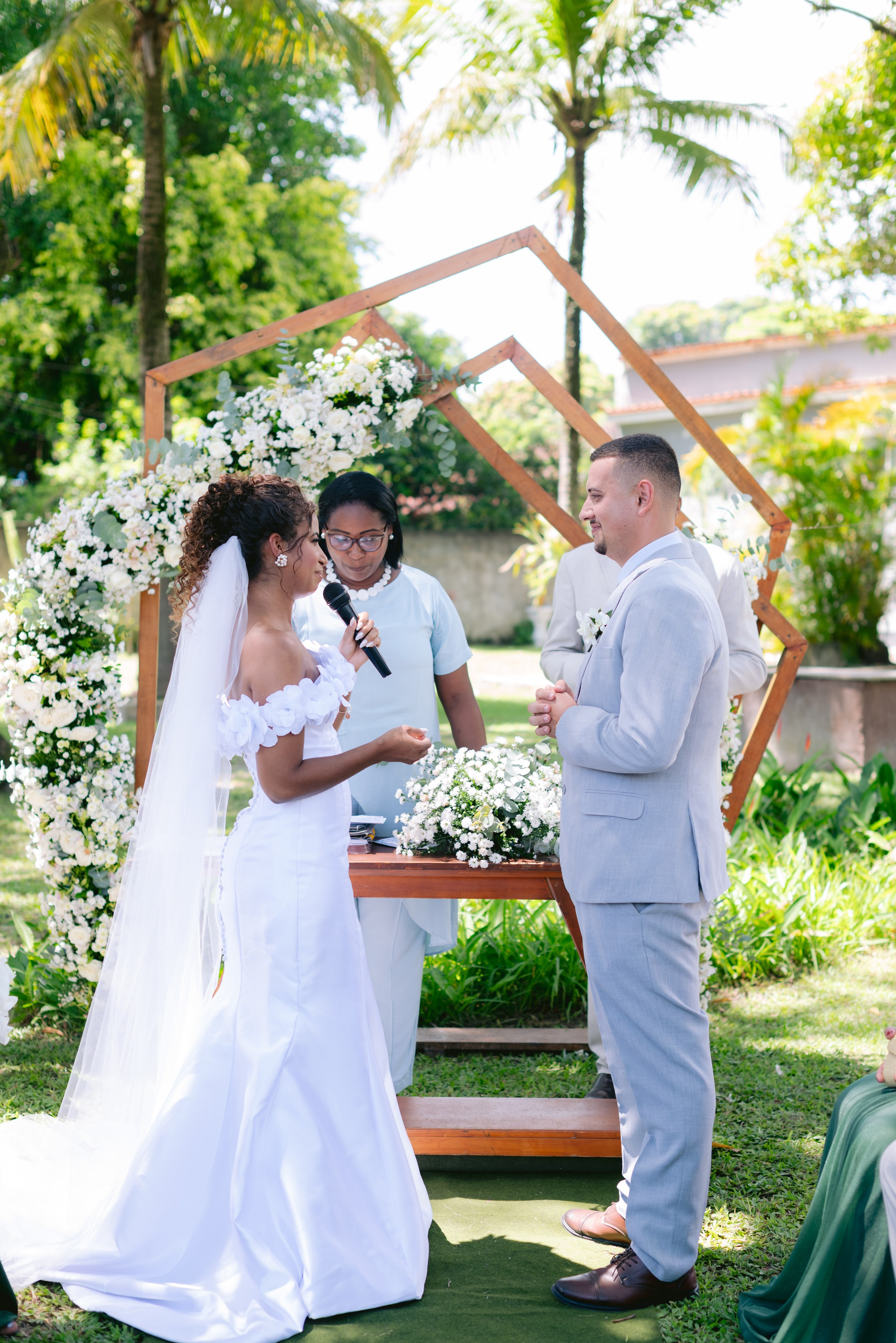 Leandro & Ketllin | Casamento. Junior Ribeiro Fotografia