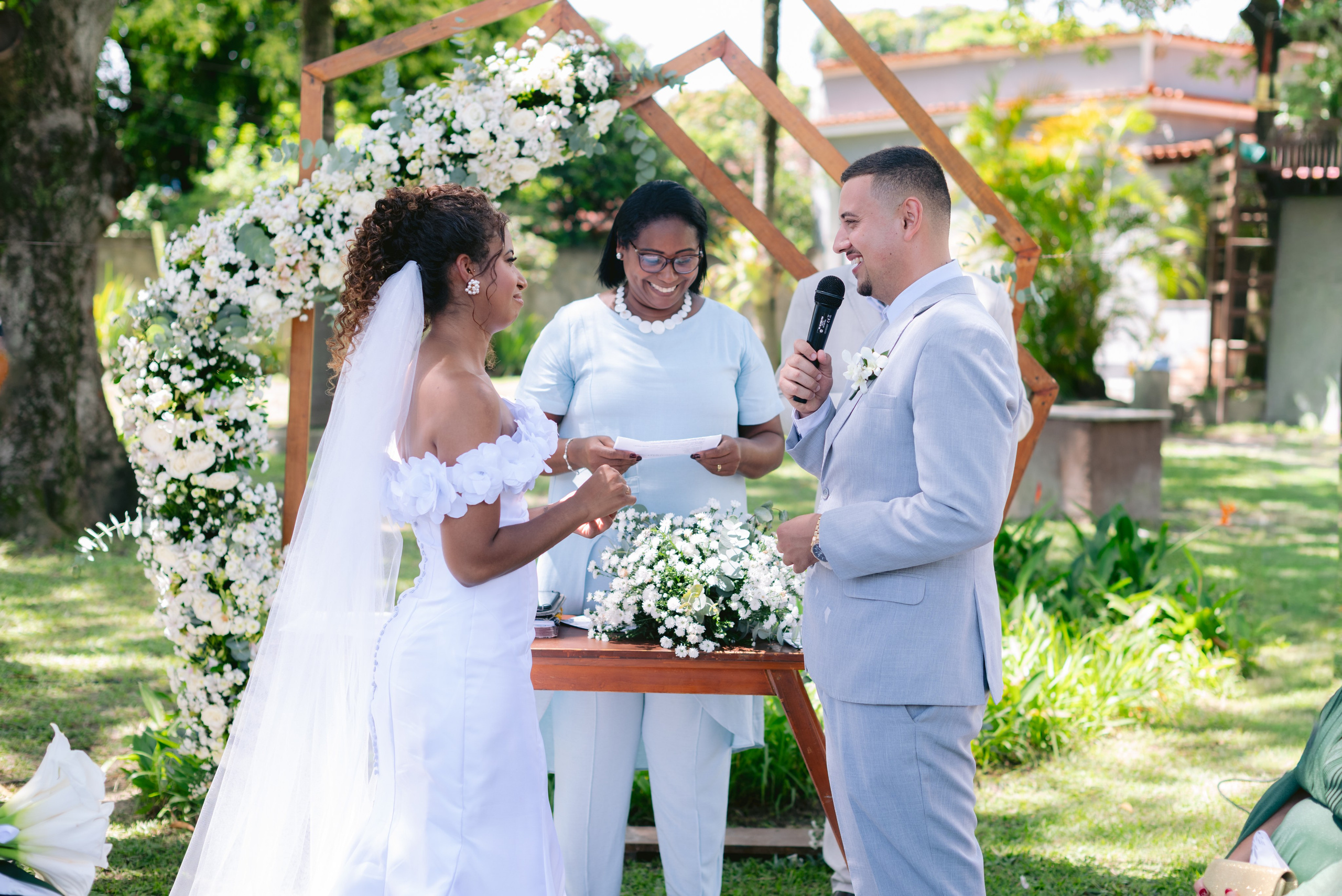 Leandro & Ketllin | Casamento. Junior Ribeiro Fotografia
