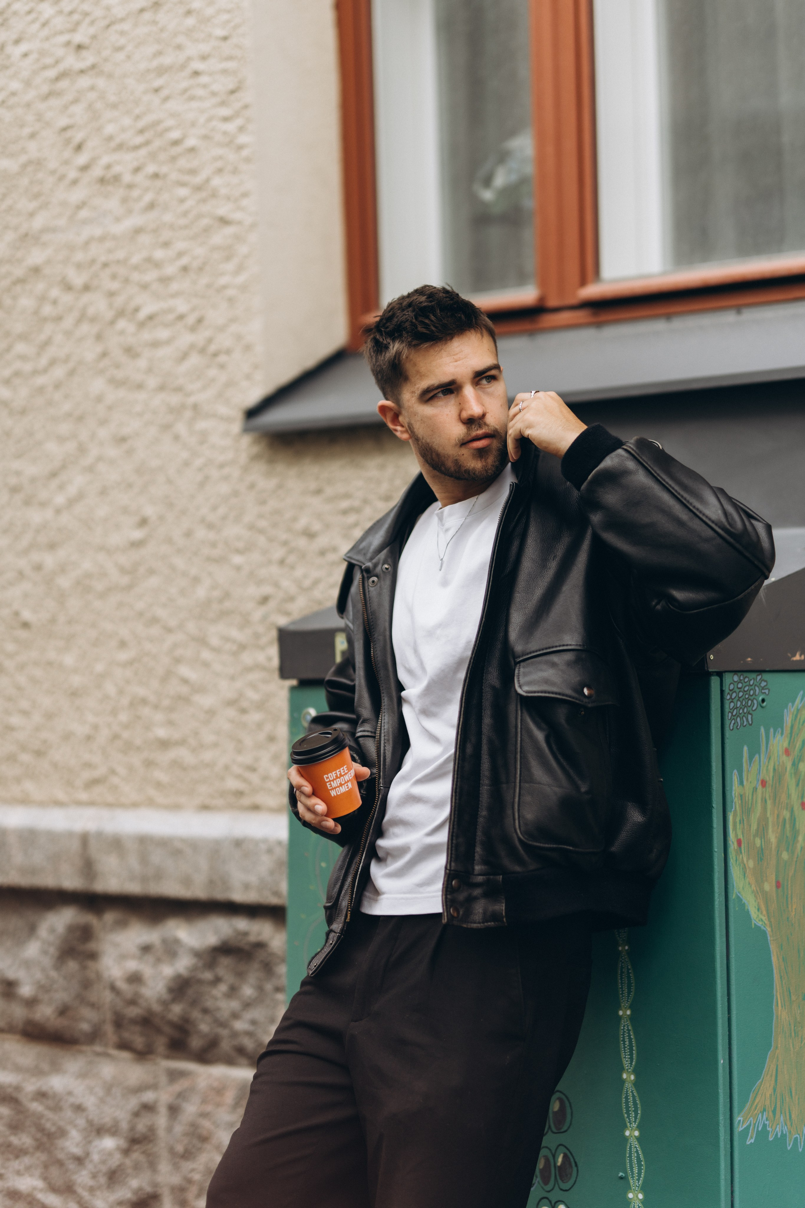 Kevin. Wedding and portrait photographer in Helsinki Vickan O