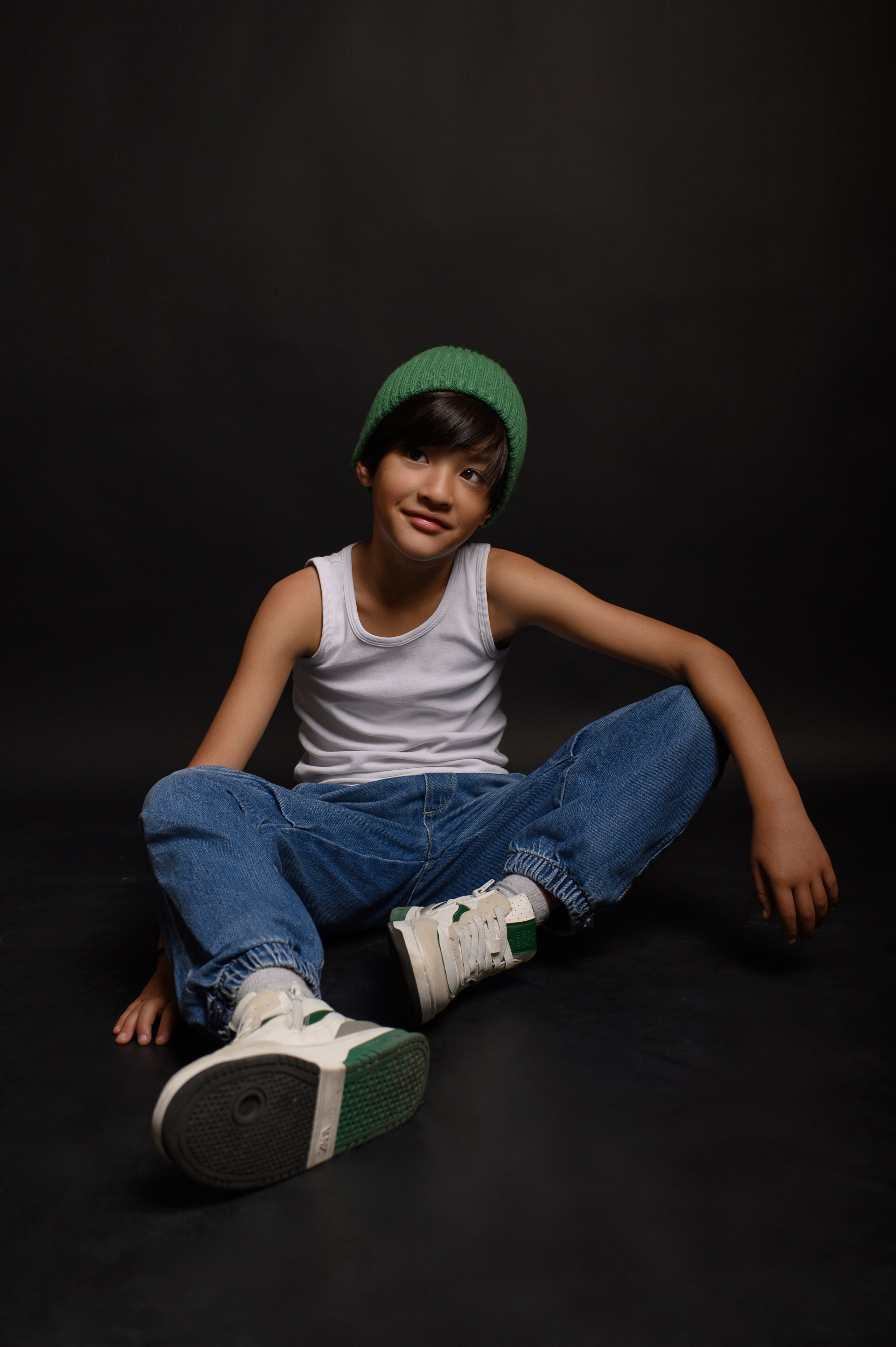 KIDS STUDIO. Семейная, детская, портретная и предметная фотосъемка в Салониках