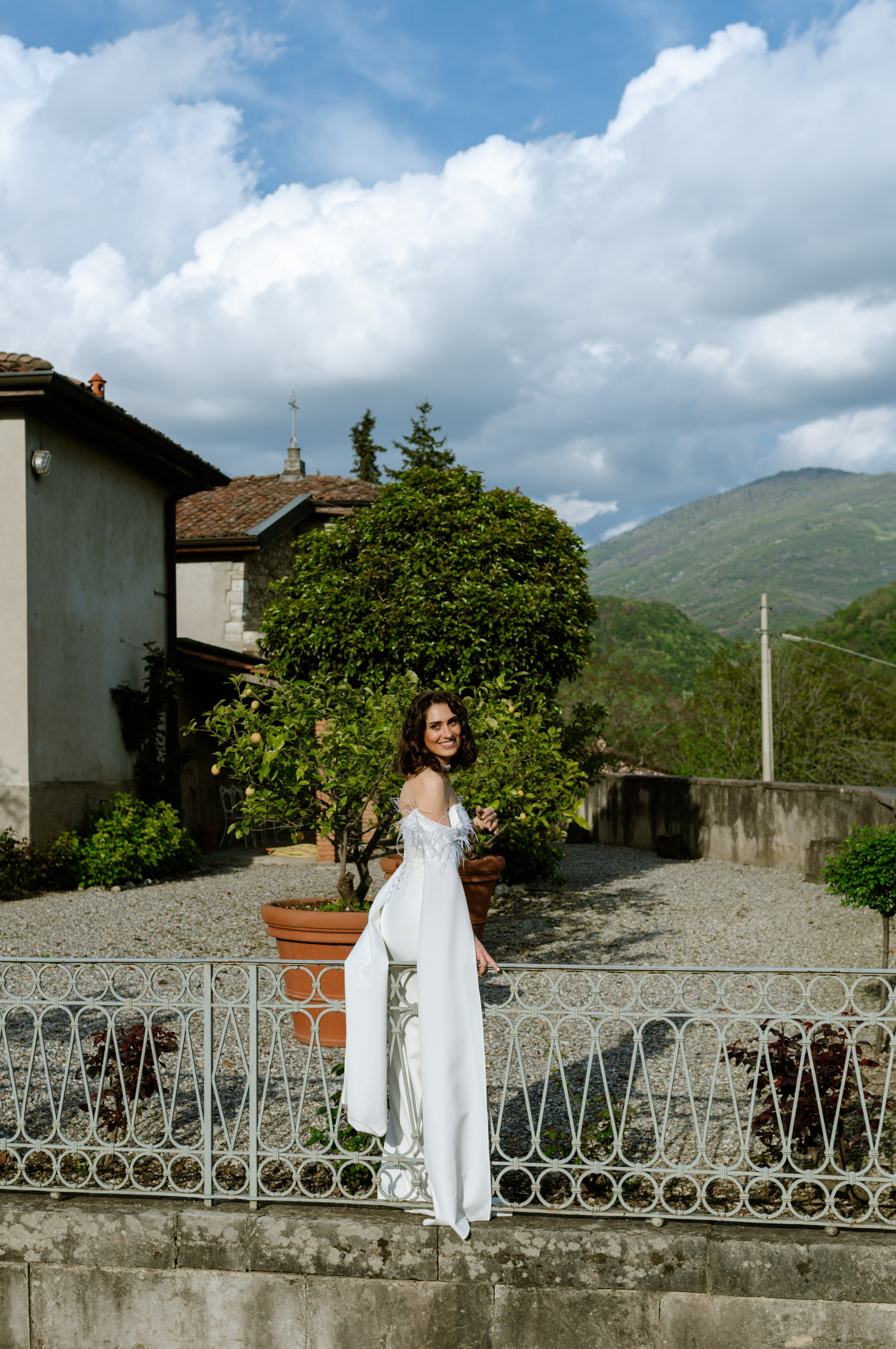 Carina & Sebastian. Fotograf de nuntă în Germania