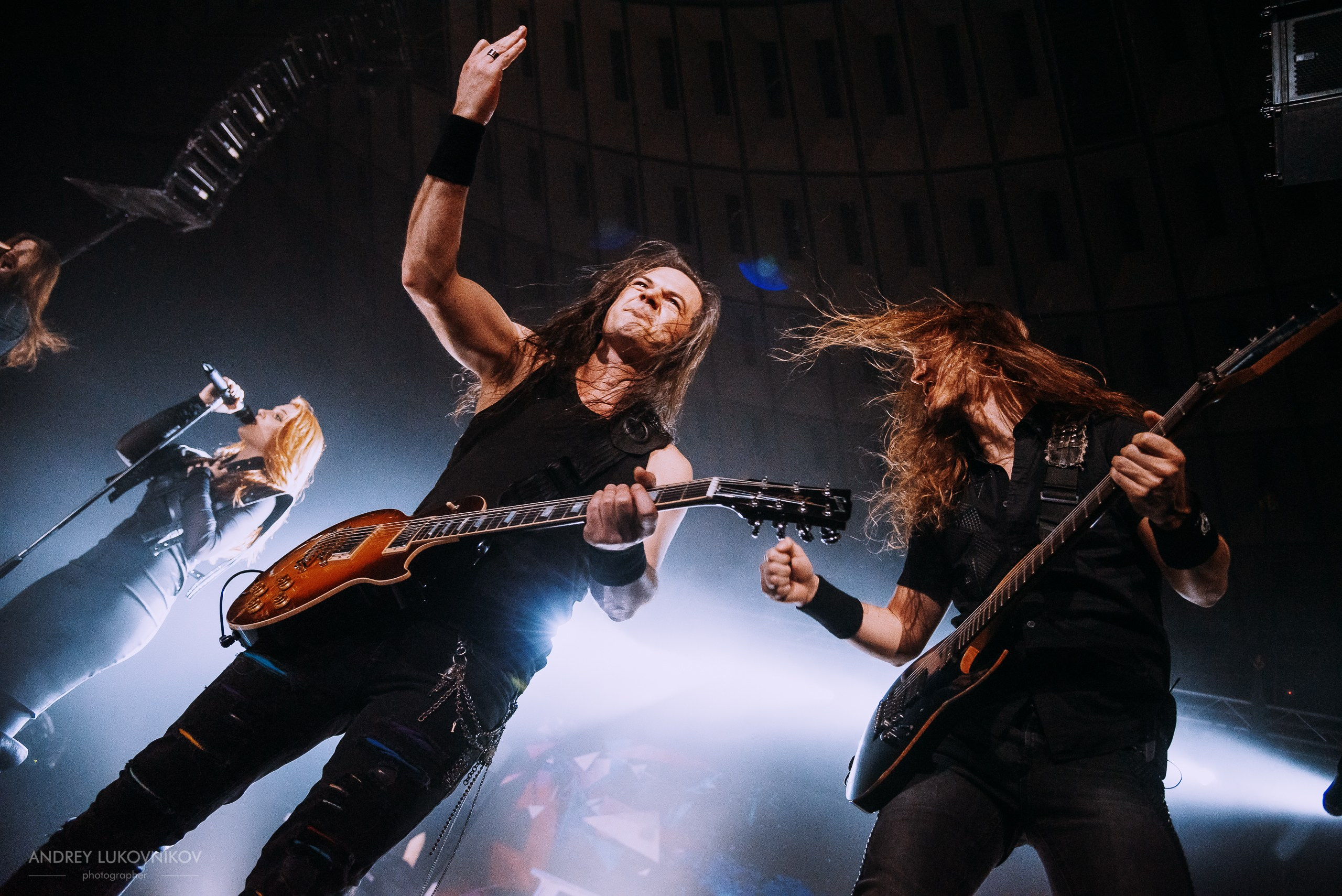 Epica. The Holographic Principle Tour 2017